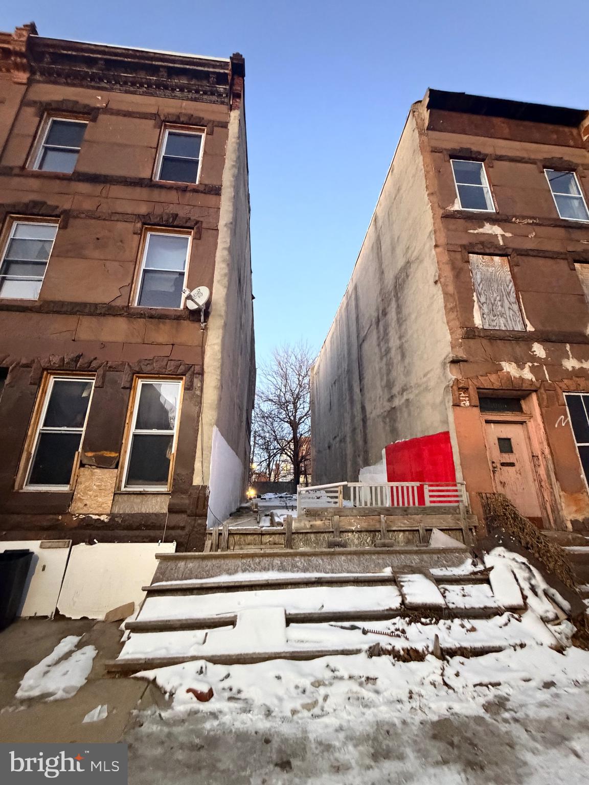 This large home is currently configured as a triplex and is ready for the finishing touch. Located close to Temple University, Brewerytown, and the Philadelphia Zoo, this property has a lot to offer the savvy investor. The buyer is responsible for cleaning out the property. The buyer is responsible for verifying zoning and obtaining any certifications required by the city. The seller has no knowledge of any work that may have been done to the property, and the buyer should do their own due diligence prior to submitting an offer. Please contact the listing agent for access.