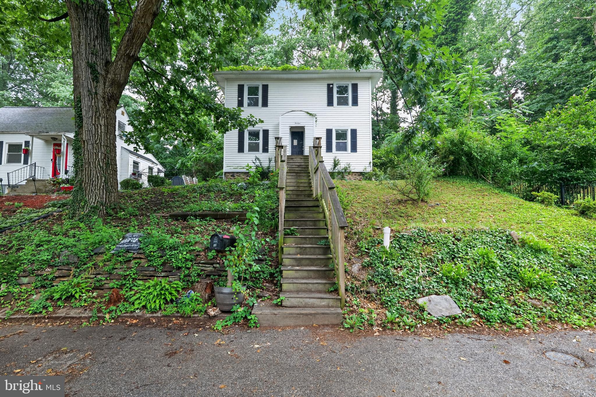 Charming Cape Cod nestled in a well-established Gwynn Oak neighborhood! This inviting home offers classic character paired with comfortable living spaces, featuring a versatile layout with bright rooms and timeless appeal. The main level provides welcoming living and dining areas, while the upper level offers additional private space ideal for bedrooms, a home office, or guest accommodations. A full basement adds valuable storage and future potential. Enjoy outdoor relaxation in the spacious yard, perfect for entertaining, gardening, or everyday enjoyment. Conveniently located near parks, shopping, dining, commuter routes, and downtown Baltimore.
