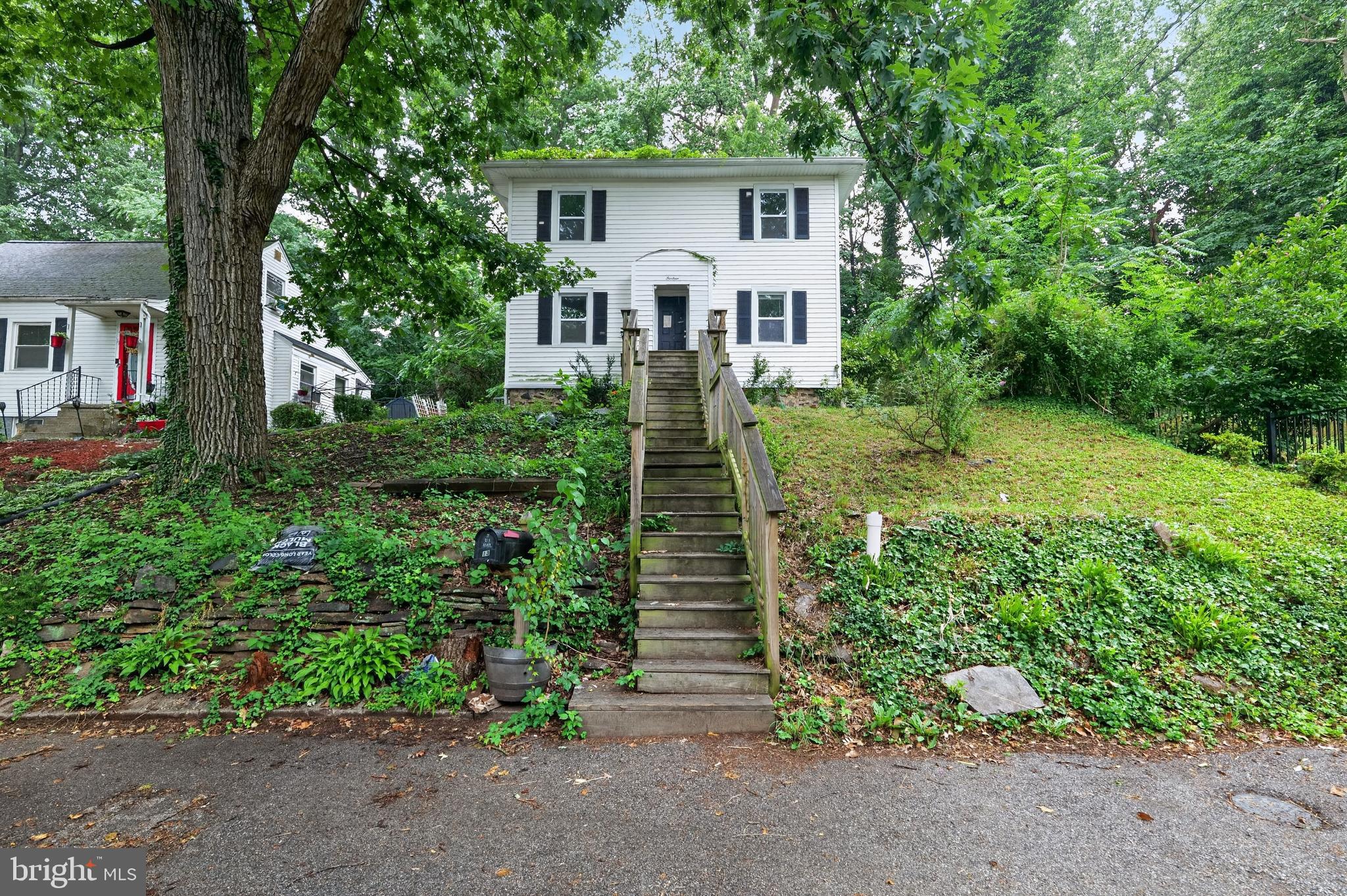 Charming Cape Cod nestled in a well-established Gwynn Oak neighborhood! This inviting home offers classic character paired with comfortable living spaces, featuring a versatile layout with bright rooms and timeless appeal. The main level provides welcoming living and dining areas, while the upper level offers additional private space ideal for bedrooms, a home office, or guest accommodations. A full basement adds valuable storage and future potential. Enjoy outdoor relaxation in the spacious yard, perfect for entertaining, gardening, or everyday enjoyment. Conveniently located near parks, shopping, dining, commuter routes, and downtown Baltimore.