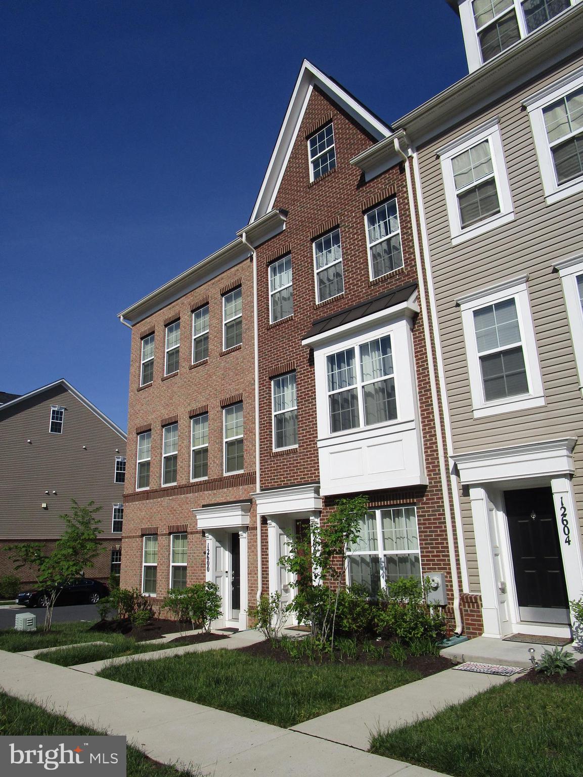 BRICK YARD STATION - Residential Lease