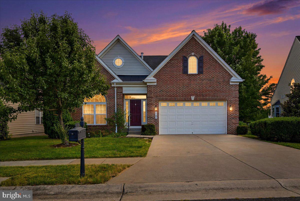 Welcome to this beautifully maintained home in Virginia Heritage at Lee's Parke, a premier gated 55+ active adult community in Fredericksburg. Designed for comfortable everyday living and effortless entertaining, this spacious residence offers a thoughtfully designed floor plan filled with natural light and inviting living spaces.

The main level features a generously sized primary suite, creating the convenience of one-level living. The private ensuite bath provides a relaxing retreat with dual vanities, a soaking tub, and a separate shower. The open-concept layout seamlessly connects the family room, highlighted by a cozy gas fireplace, to the well-appointed kitchen featuring granite countertops, stainless steel appliances, abundant cabinetry, and a sunny breakfast area. A convenient main-level laundry room further enhances the home's functionality.

Upstairs, a versatile loft provides additional living space ideal for a reading area, home office, fitness space, or hobby room. Two spacious secondary bedrooms share a Jack-and-Jill bath, offering comfortable accommodations for guests. The walkout lower level expands the home's versatility with a dedicated craft or hobby room, a half bath, generous storage areas, and flexible space ready to suit a variety of needs.

Beyond the home itself, residents enjoy an exceptional community lifestyle. Virginia Heritage at Lee's Parke offers a beautifully renovated clubhouse with indoor and outdoor pools, a fitness center, gathering spaces, hobby and craft rooms, billiards, library, walking and biking trails, tennis and bocce courts, and a full calendar of activities, clubs, and social events coordinated by an on-site activities director. The community is known for its scenic surroundings, welcoming atmosphere, and wide range of recreational opportunities.

Ideally situated just minutes from I-95, the VRE commuter rail, shopping, dining, healthcare facilities, and historic downtown Fredericksburg, this location offers convenient access to everyday necessities as well as regional destinations. Residents can explore nearby parks, waterways, golf courses, cultural attractions, and the charm of Fredericksburg's historic district, all while enjoying the comfort and convenience of a low-maintenance lifestyle.

This exceptional home presents a wonderful opportunity to enjoy spacious living, desirable amenities, and an active community atmosphere in one of the area's most sought-after active adult neighborhoods.