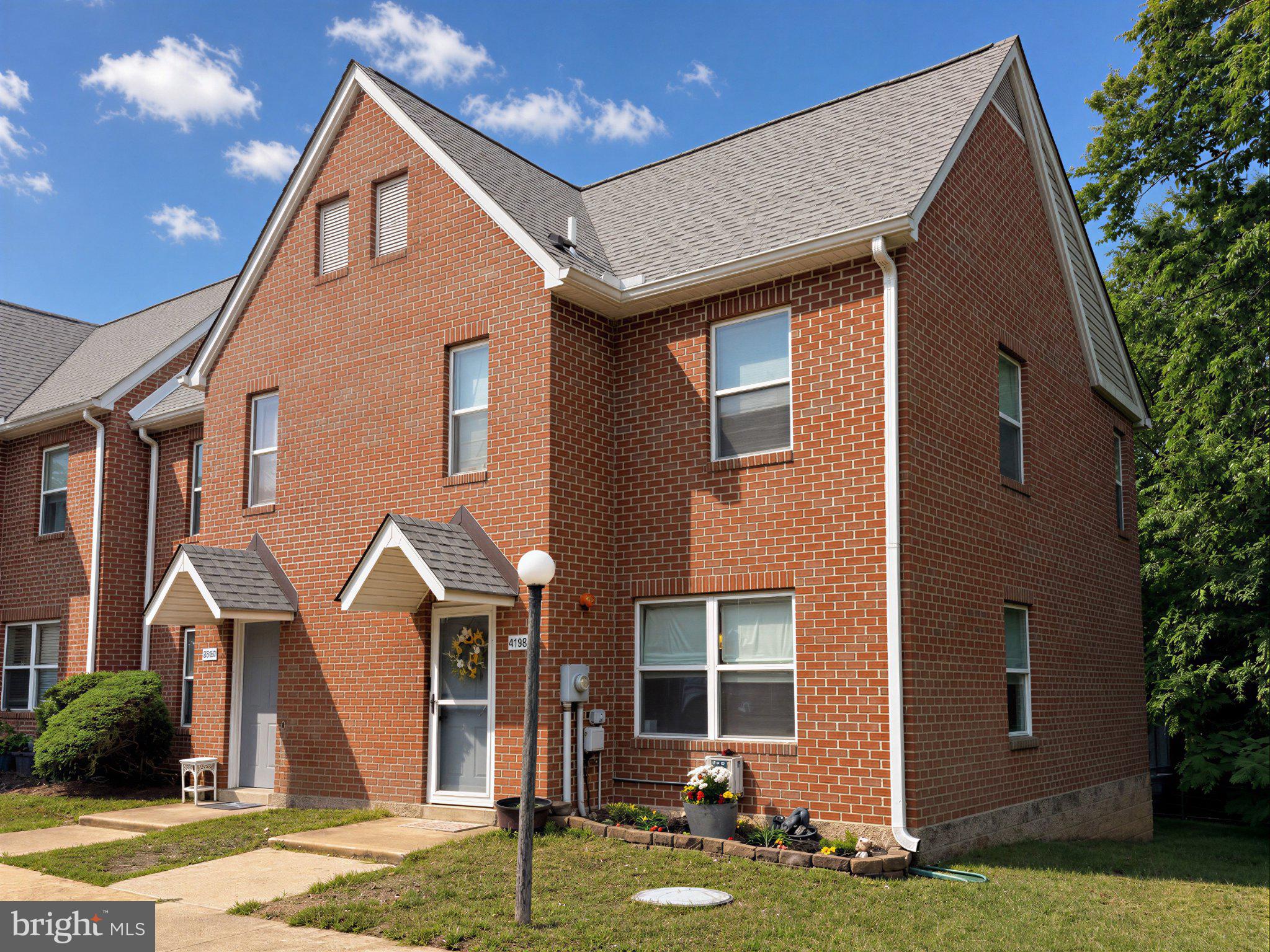 Looking for an affordable, move-in ready home in Southern Maryland? This beautifully updated end-unit townhouse in Hollywood offers the perfect blend of comfort, convenience, and value.
Freshly updated with new paint and durable LVP flooring throughout, the home feels clean, modern, and truly turnkey. Major improvements like a newer HVAC system and roof provide peace of mind, while thoughtful features such as a back deck and attached outdoor storage add everyday functionality.
Designed to feel cozy and inviting, the home still offers enough space for a growing family to live comfortably and settle in with ease. Even better, it’s located in a well-maintained community where yard maintenance, trash service, and quarterly pest control are all included—making ownership simple and low-stress.
Perfectly positioned just minutes from Leonardtown, California, and Naval Air Station Patuxent River, you’ll enjoy quick access to shopping, dining, schools, and major employers, all while coming home to a quiet Southern Maryland setting. A rare opportunity for affordability, updates, and location all in one. 
Each property has one assigned parking space; however visitor parking spaces are available.