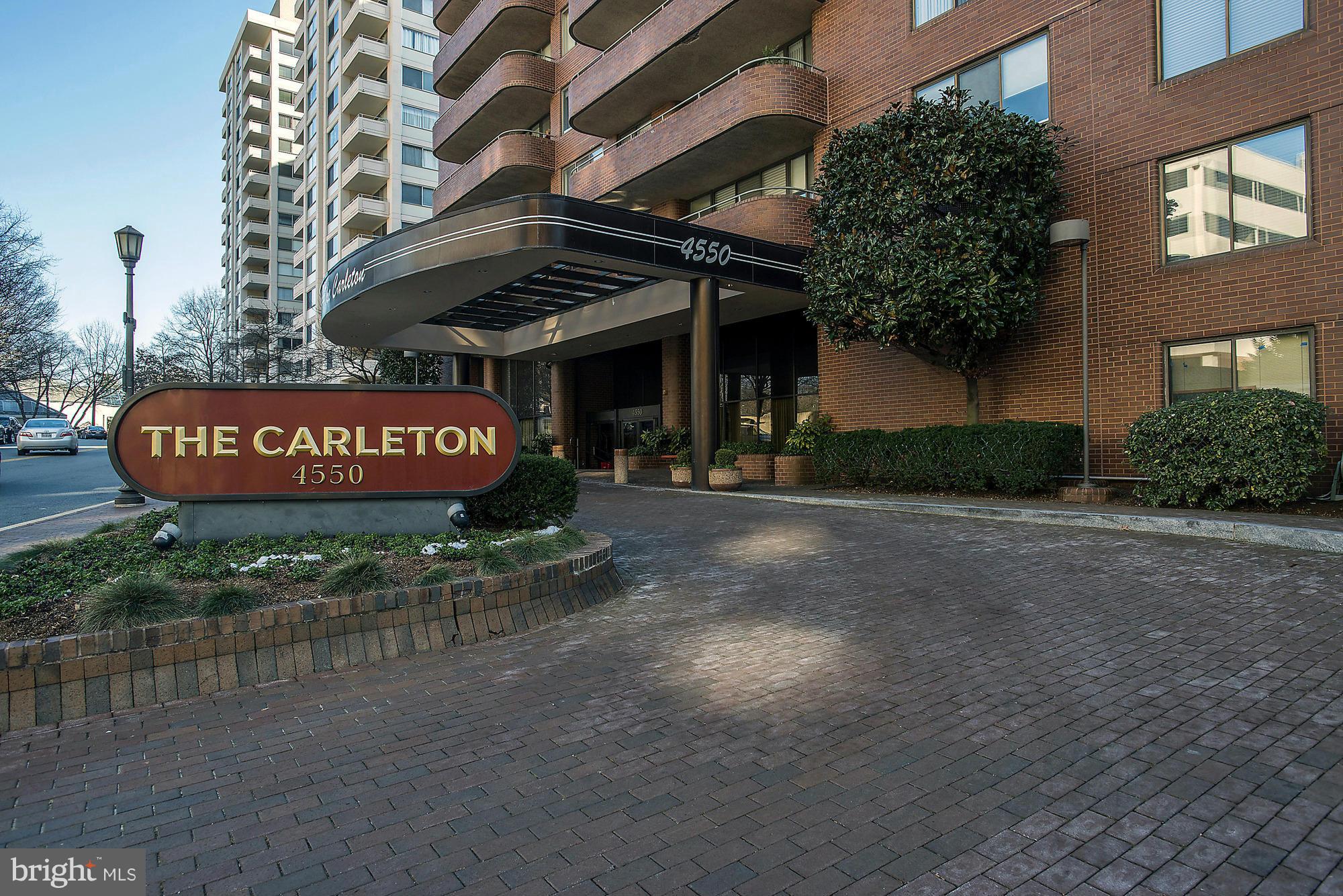 THE CARLETON OF CHEVY CHASE - Residential
