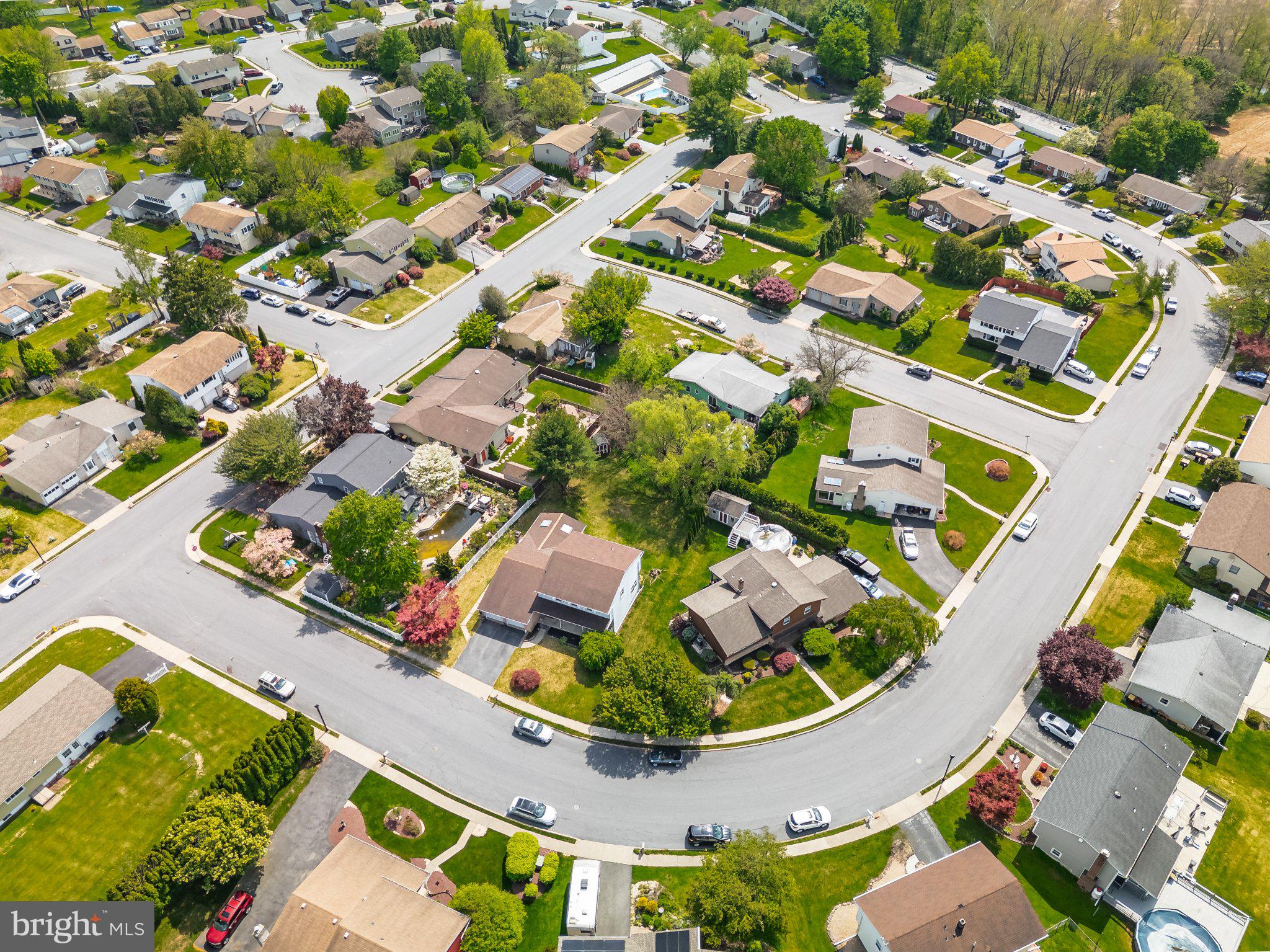 WHITEHALL TOWNSHIP - Residential