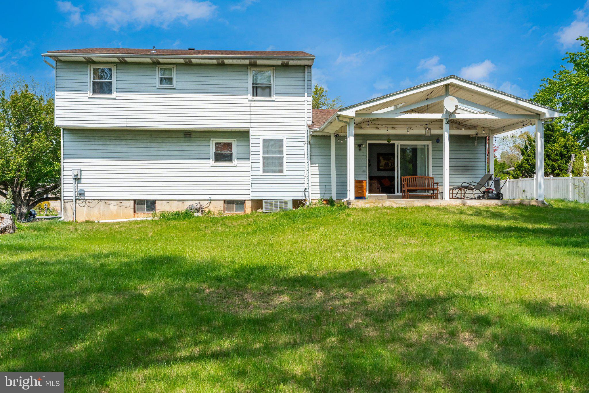 WHITEHALL TOWNSHIP - Residential