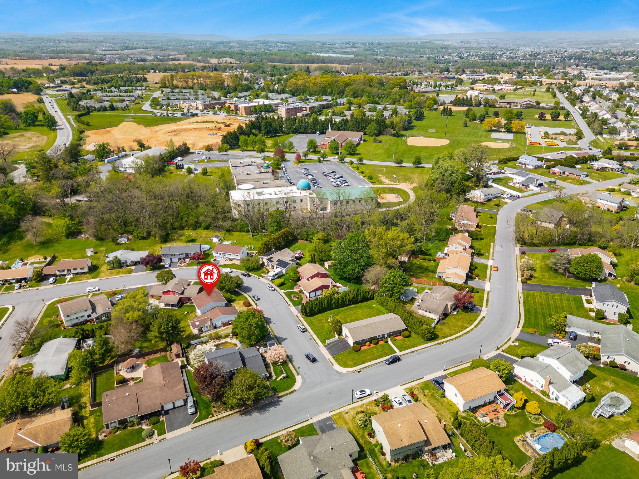 WHITEHALL TOWNSHIP - Residential