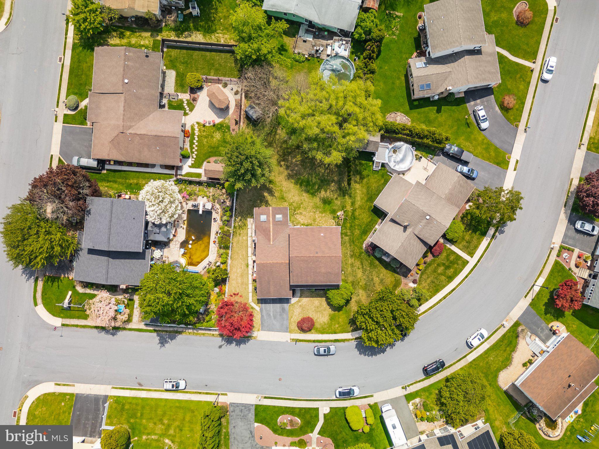 WHITEHALL TOWNSHIP - Residential