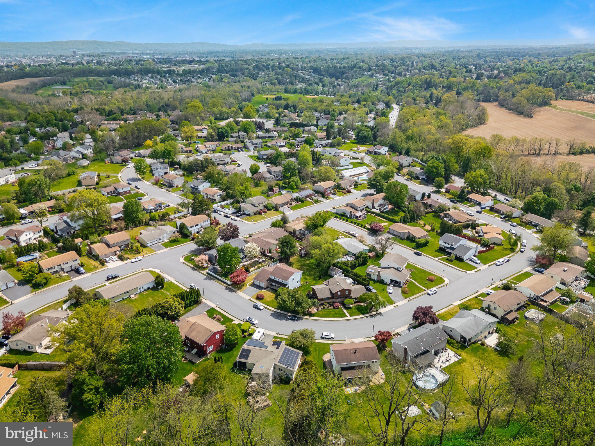 WHITEHALL TOWNSHIP - Residential