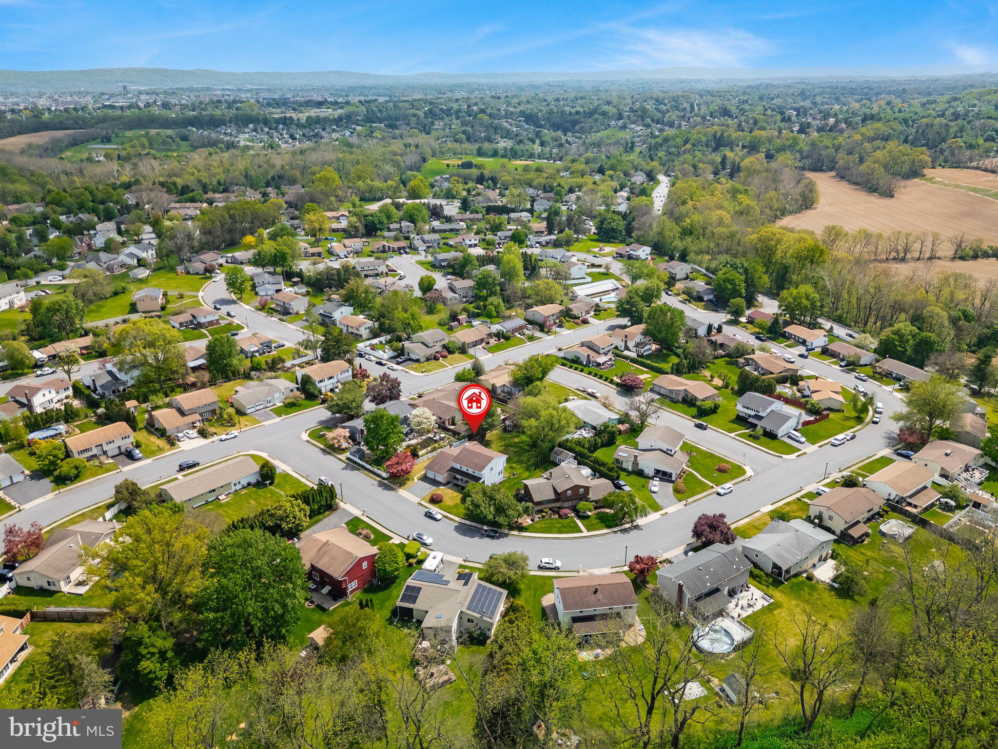 WHITEHALL TOWNSHIP - Residential