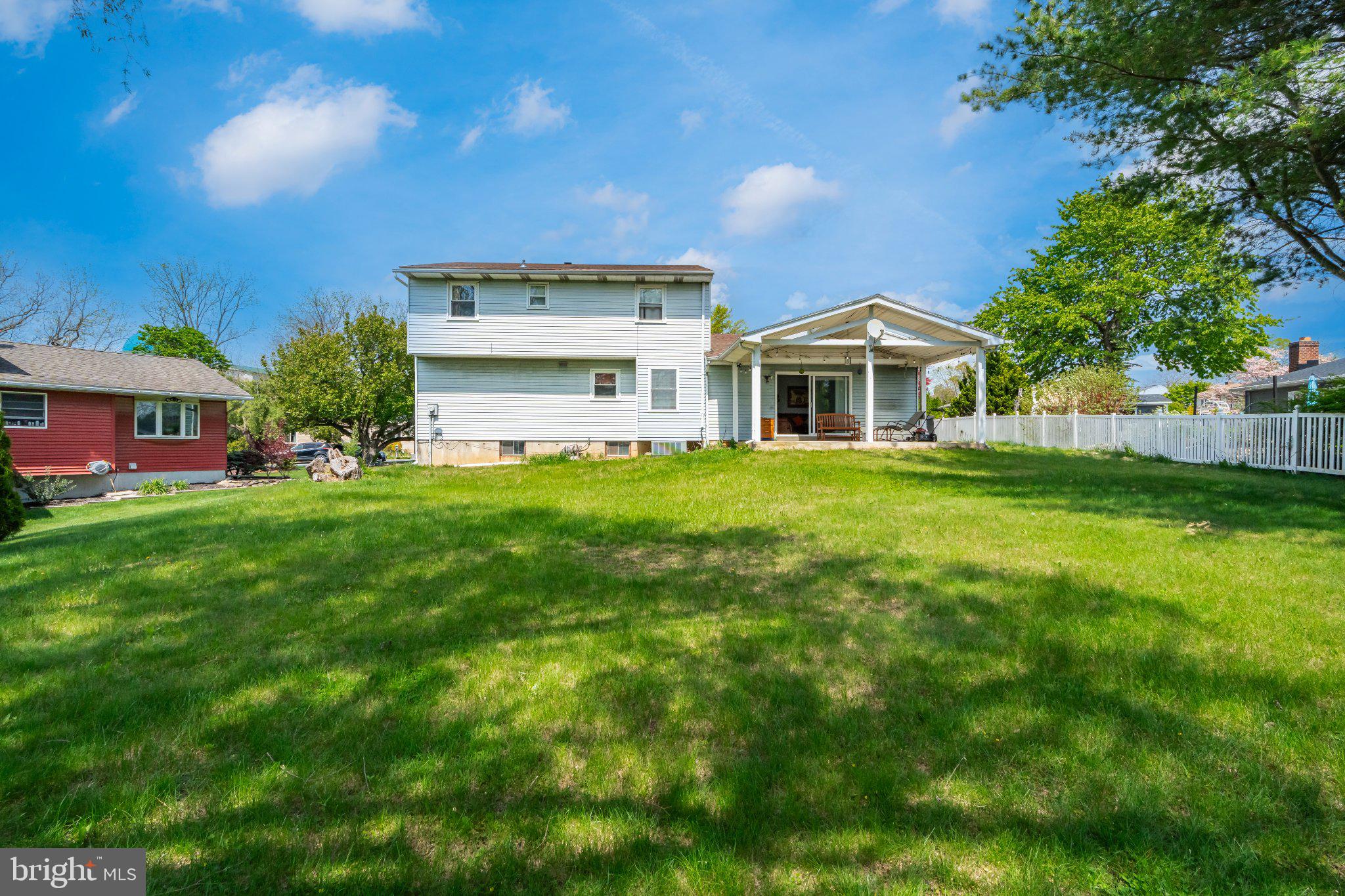 WHITEHALL TOWNSHIP - Residential