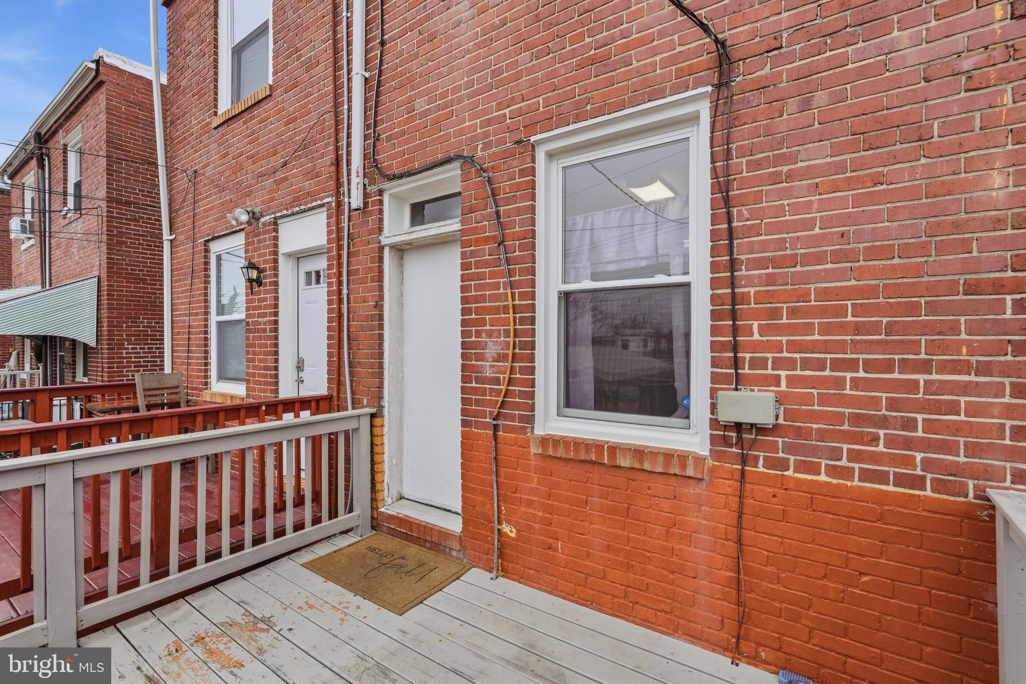 BALTIMORE HIGHLANDS - Residential
