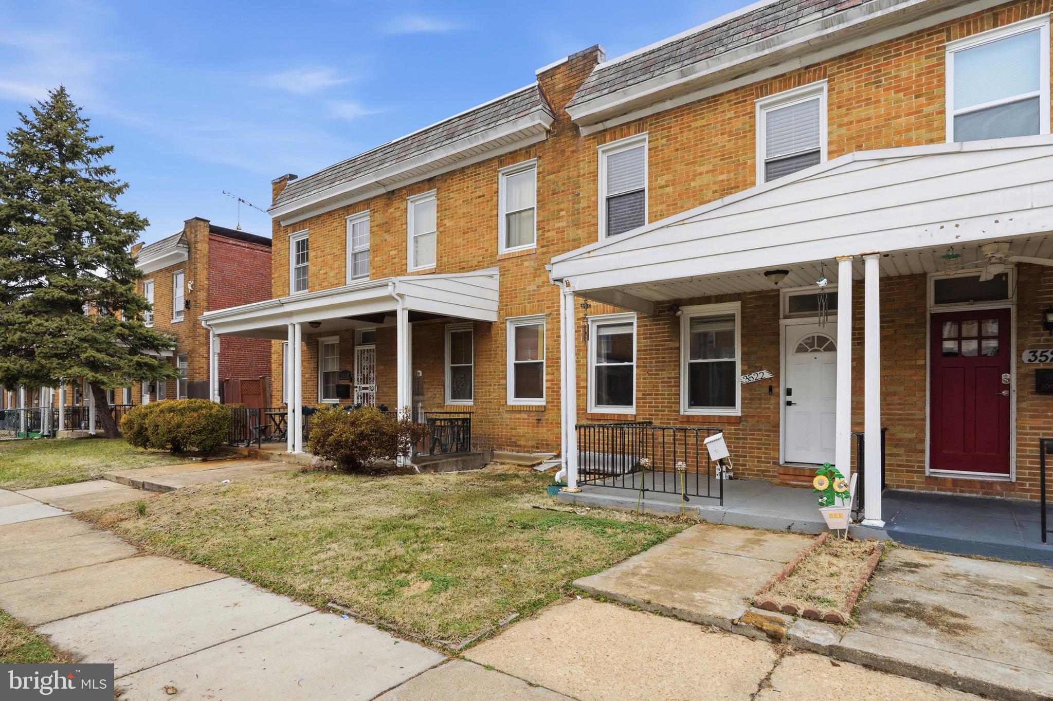 BALTIMORE HIGHLANDS - Residential