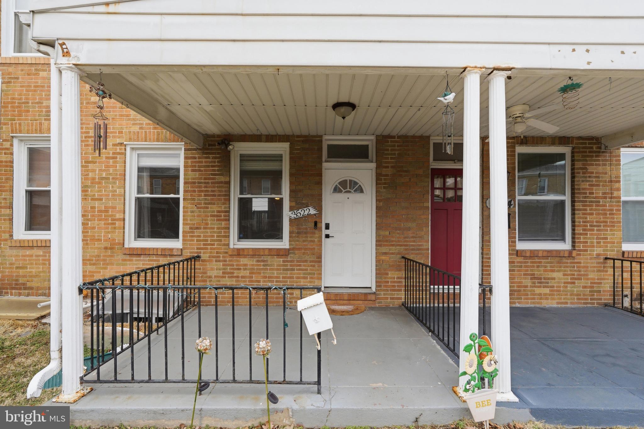 BALTIMORE HIGHLANDS - Residential