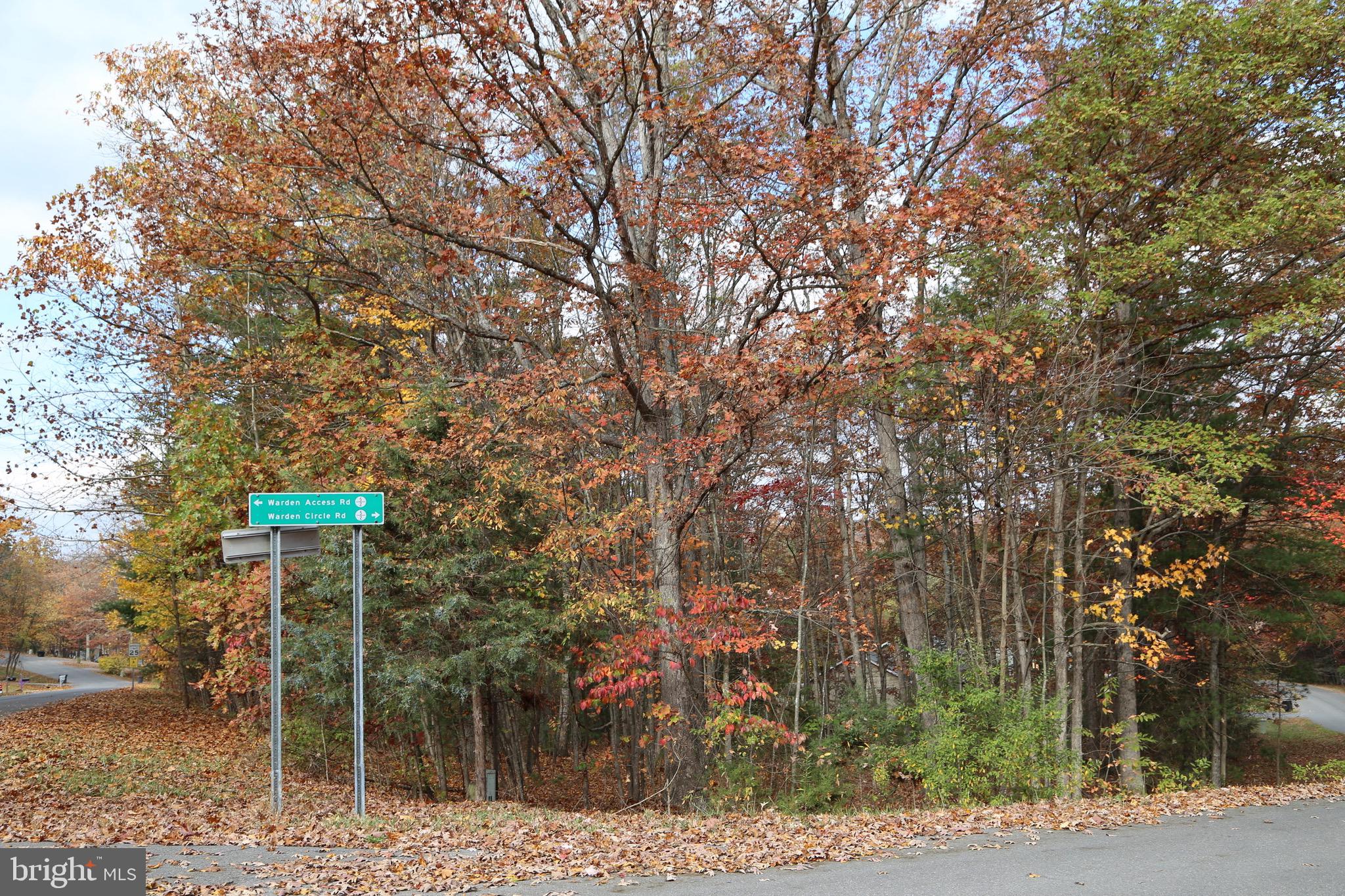 WARDEN ACRES - Land