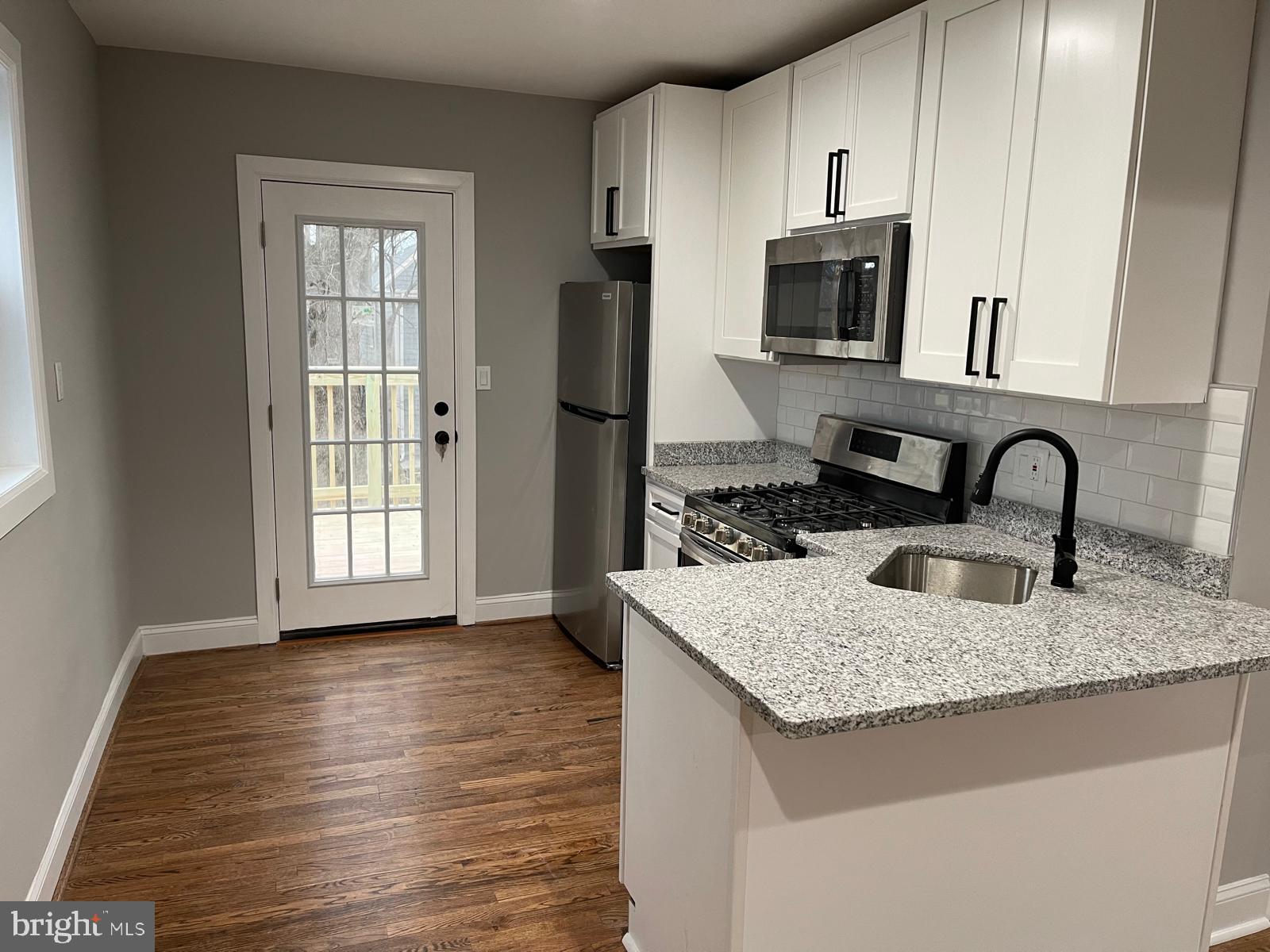 DEANWOOD - Residential
