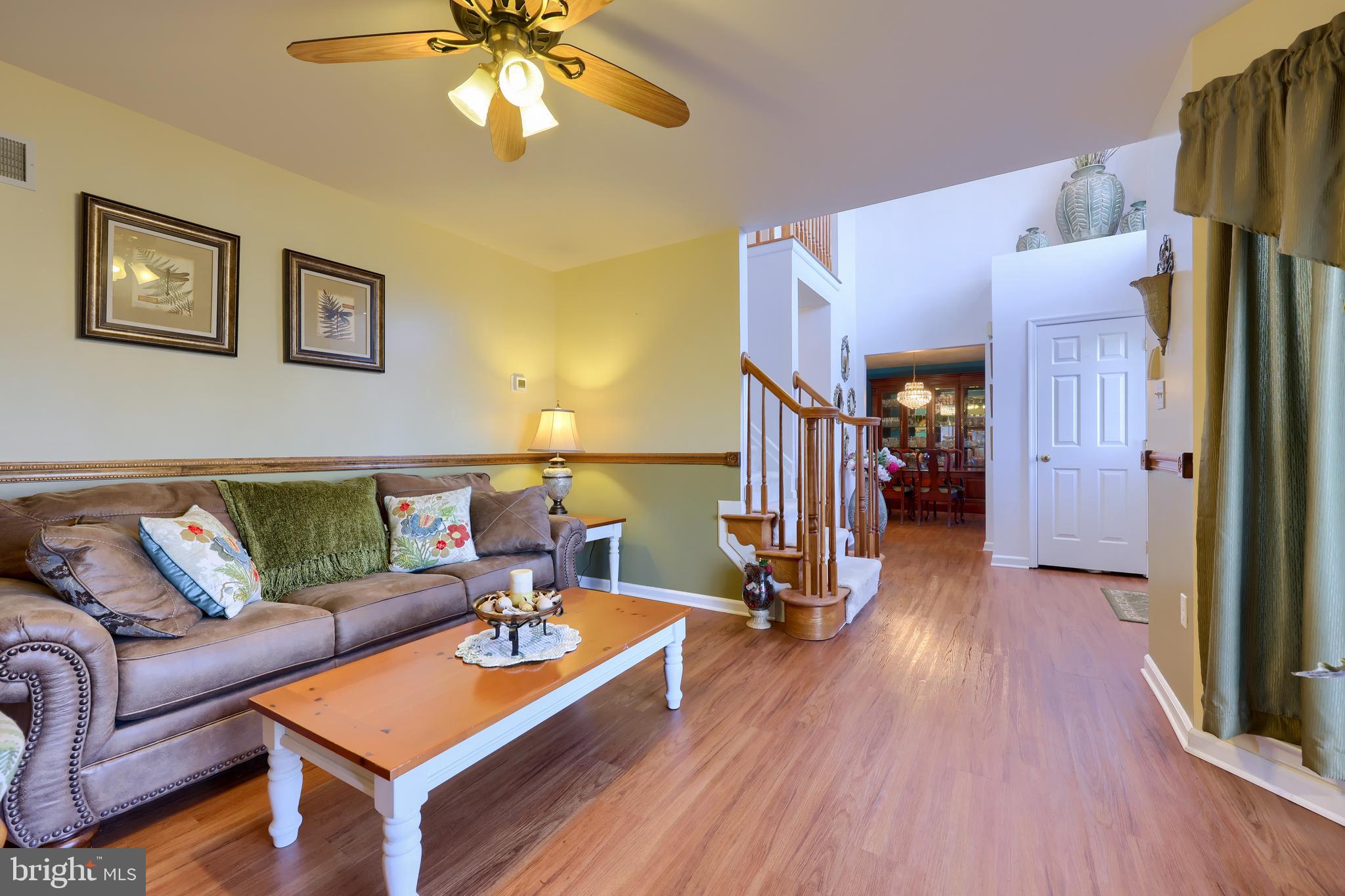 VILLAGE OF WHITE LANDING - Residential