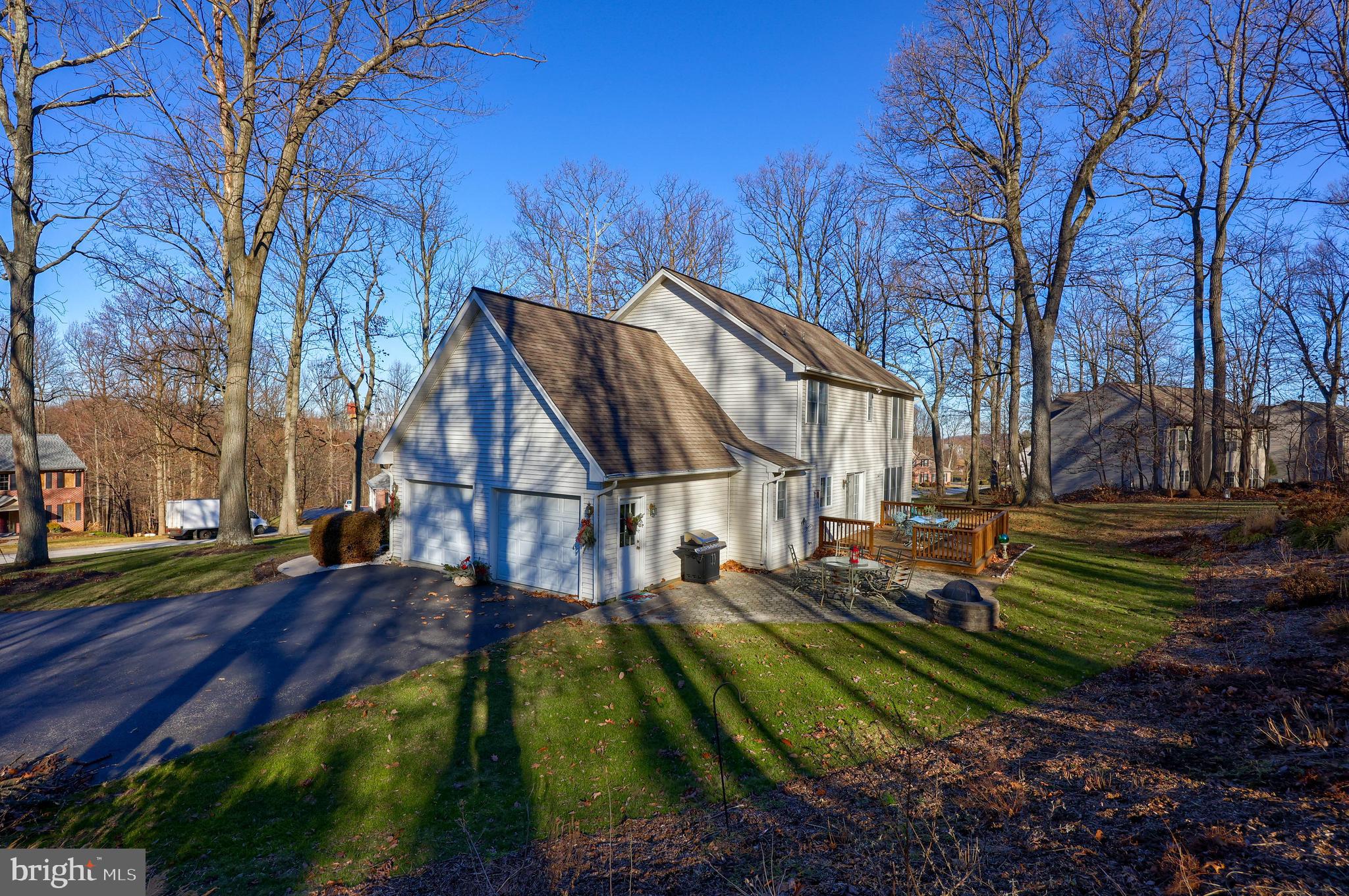 VILLAGE OF WHITE LANDING - Residential