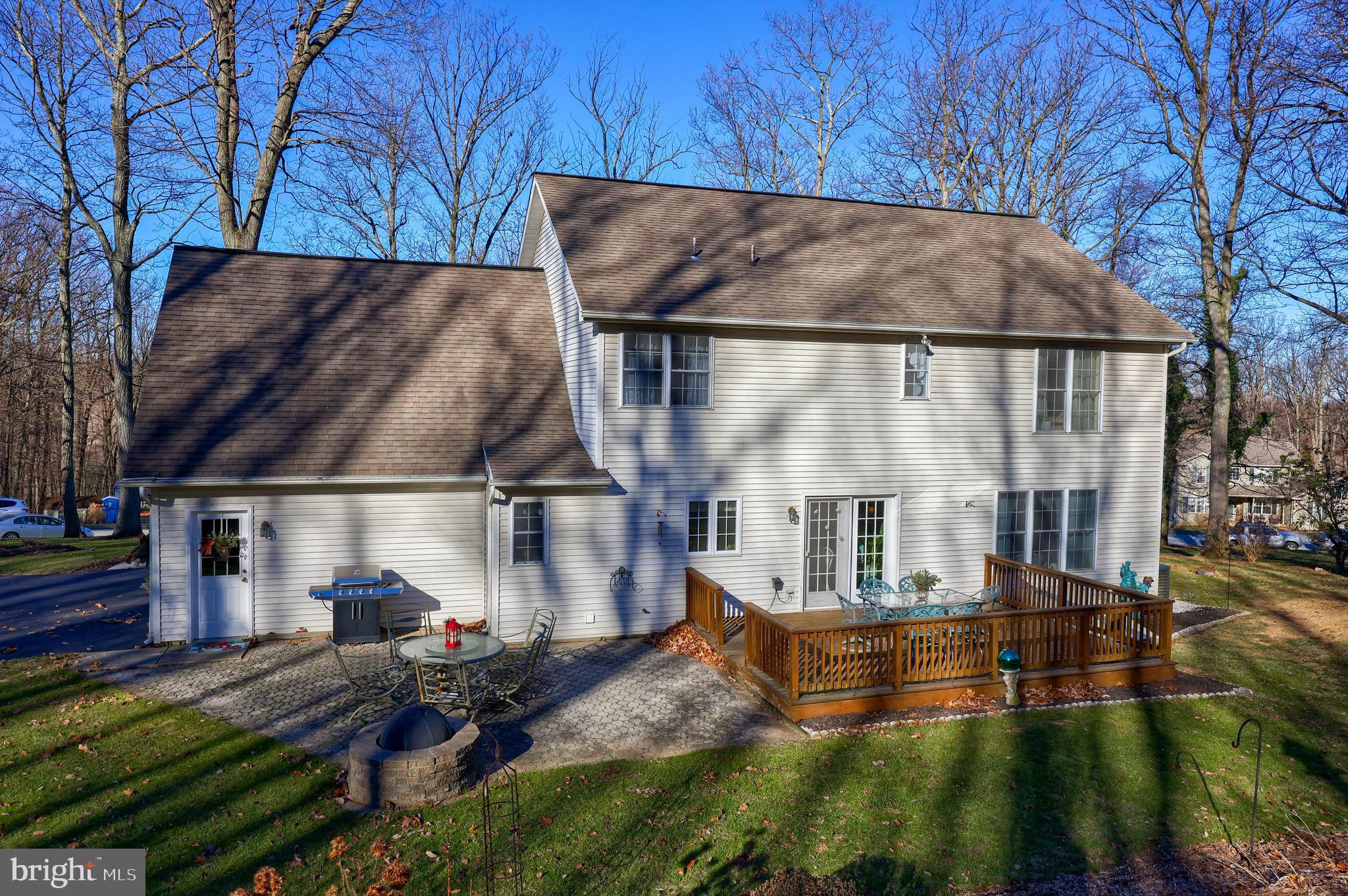 VILLAGE OF WHITE LANDING - Residential