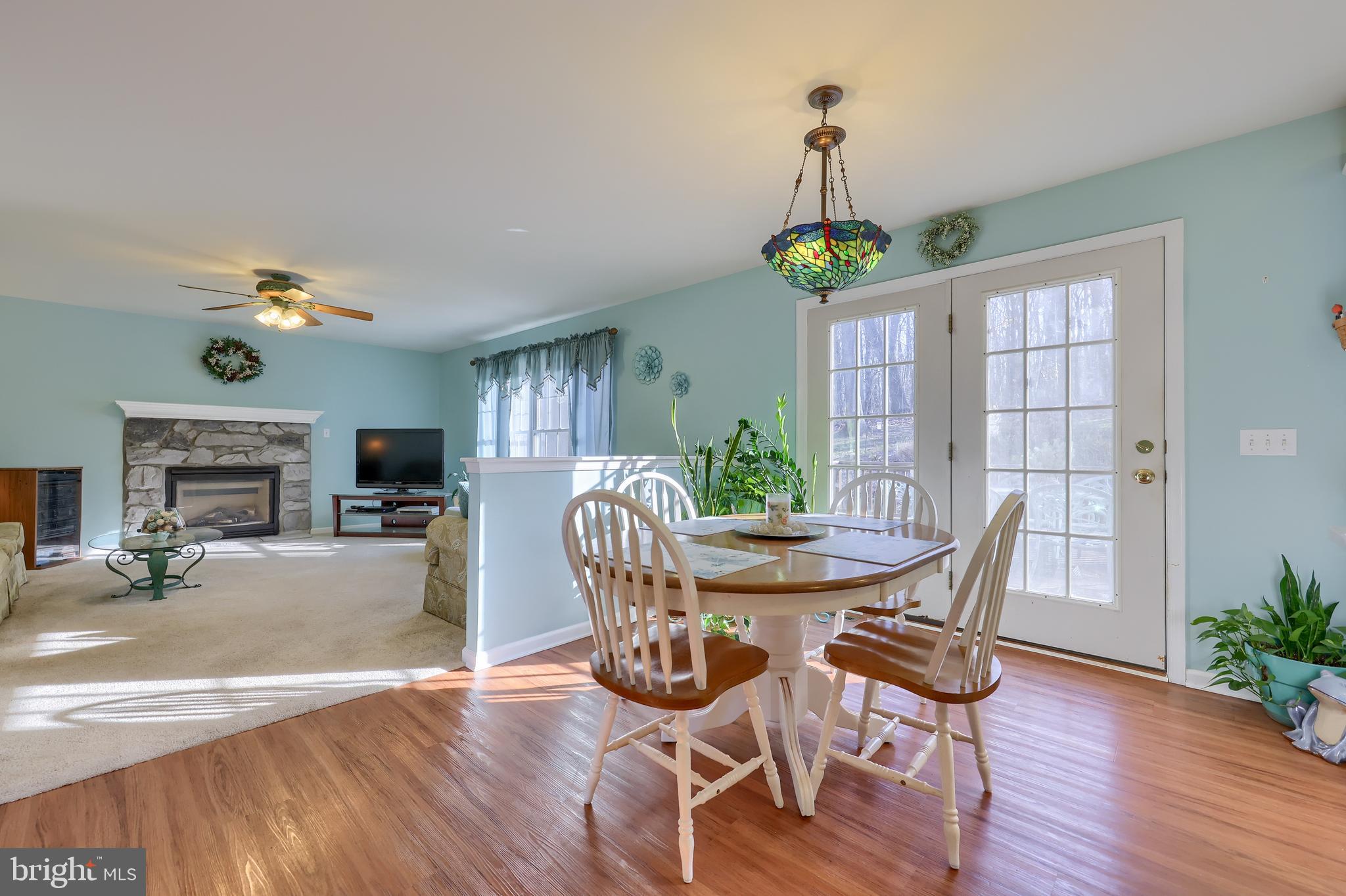 VILLAGE OF WHITE LANDING - Residential