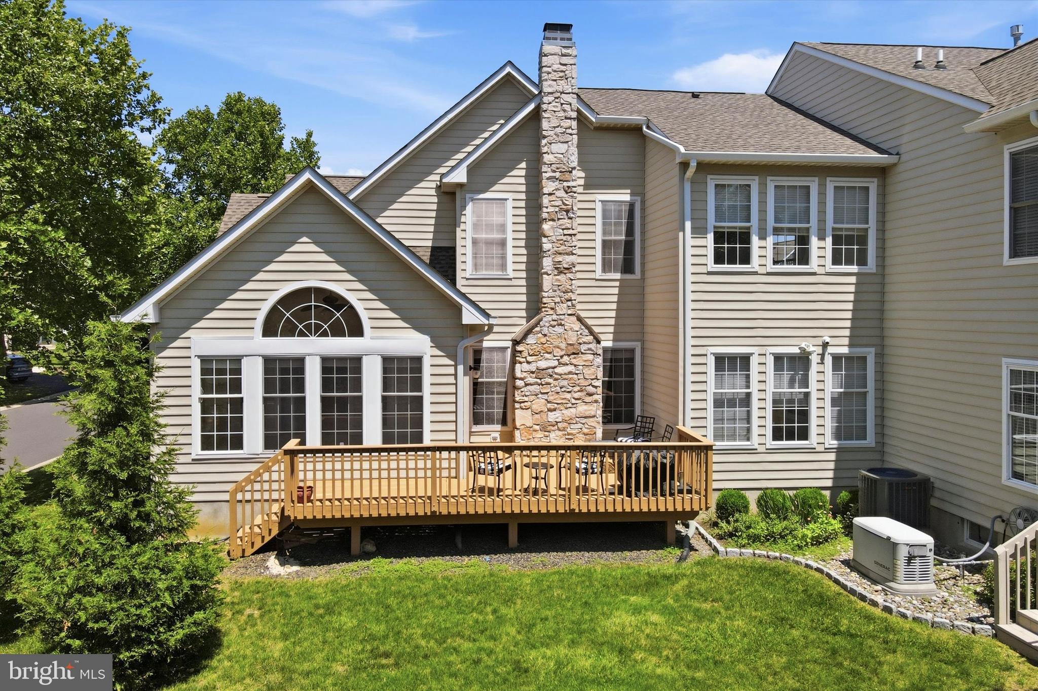 BLUE BELL CC - Residential