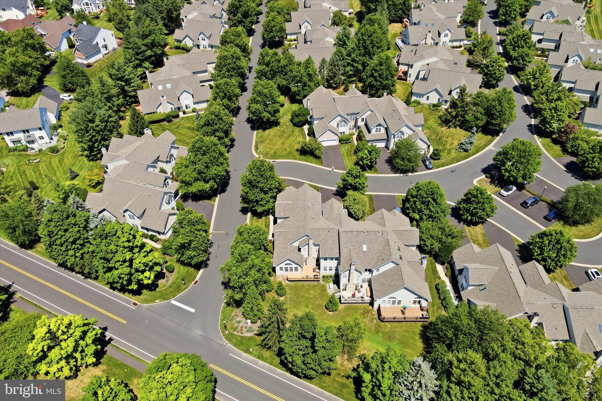 BLUE BELL CC - Residential