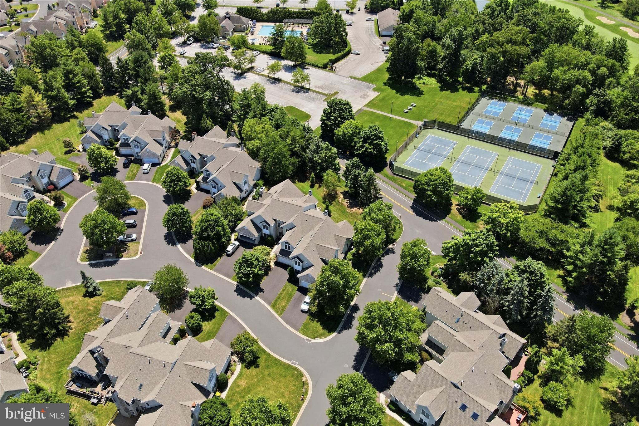 BLUE BELL CC - Residential