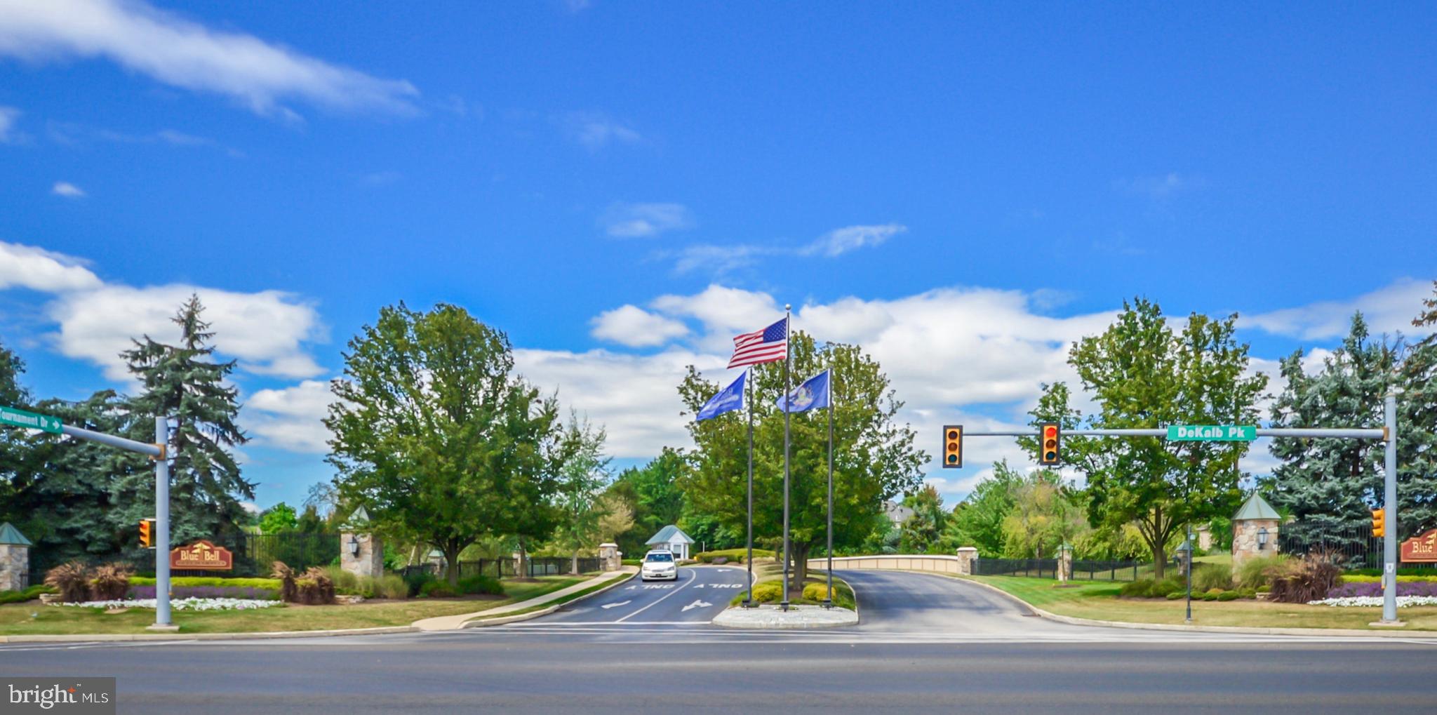 BLUE BELL CC - Residential