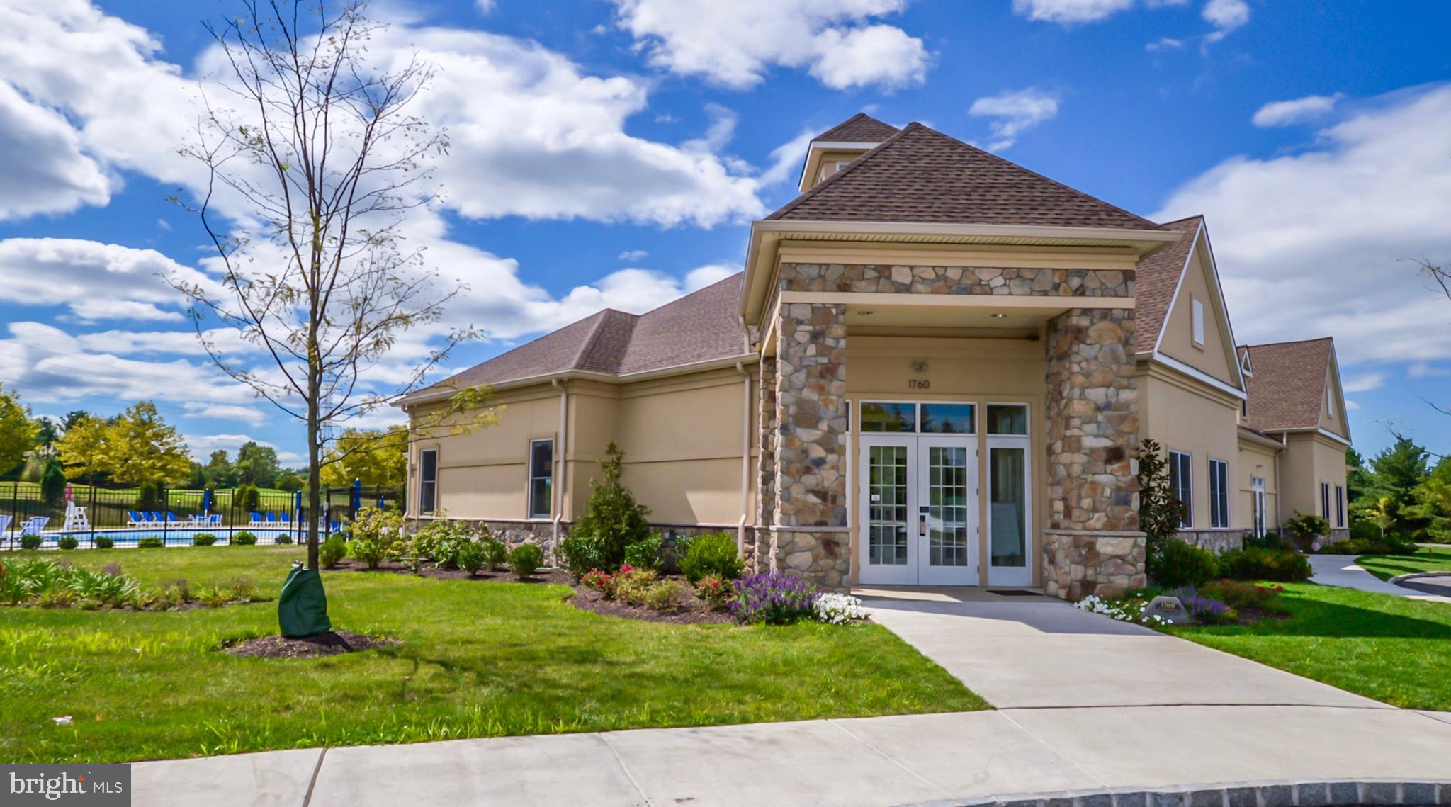 BLUE BELL CC - Residential