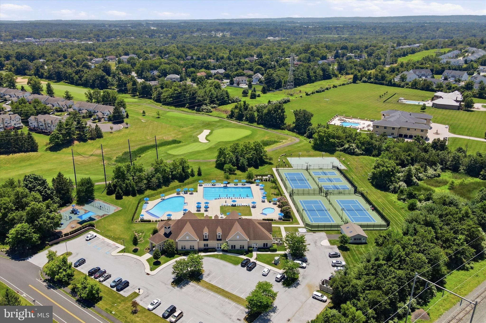 BLUE BELL CC - Residential
