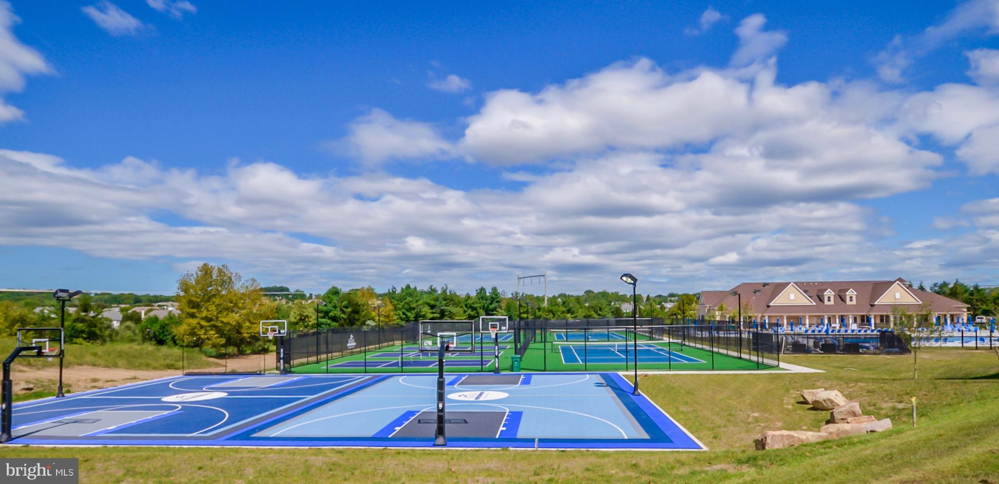 BLUE BELL CC - Residential