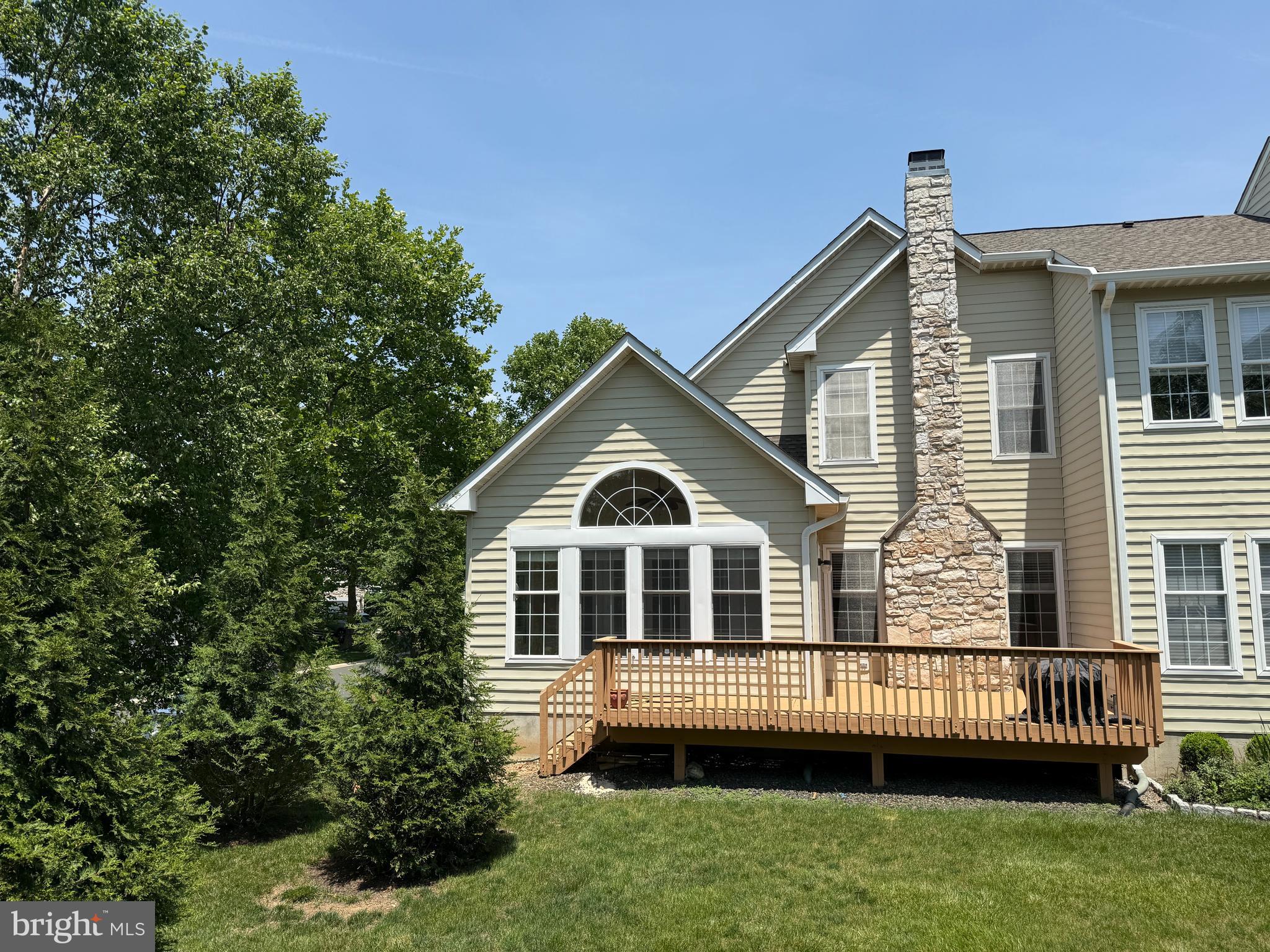 BLUE BELL CC - Residential
