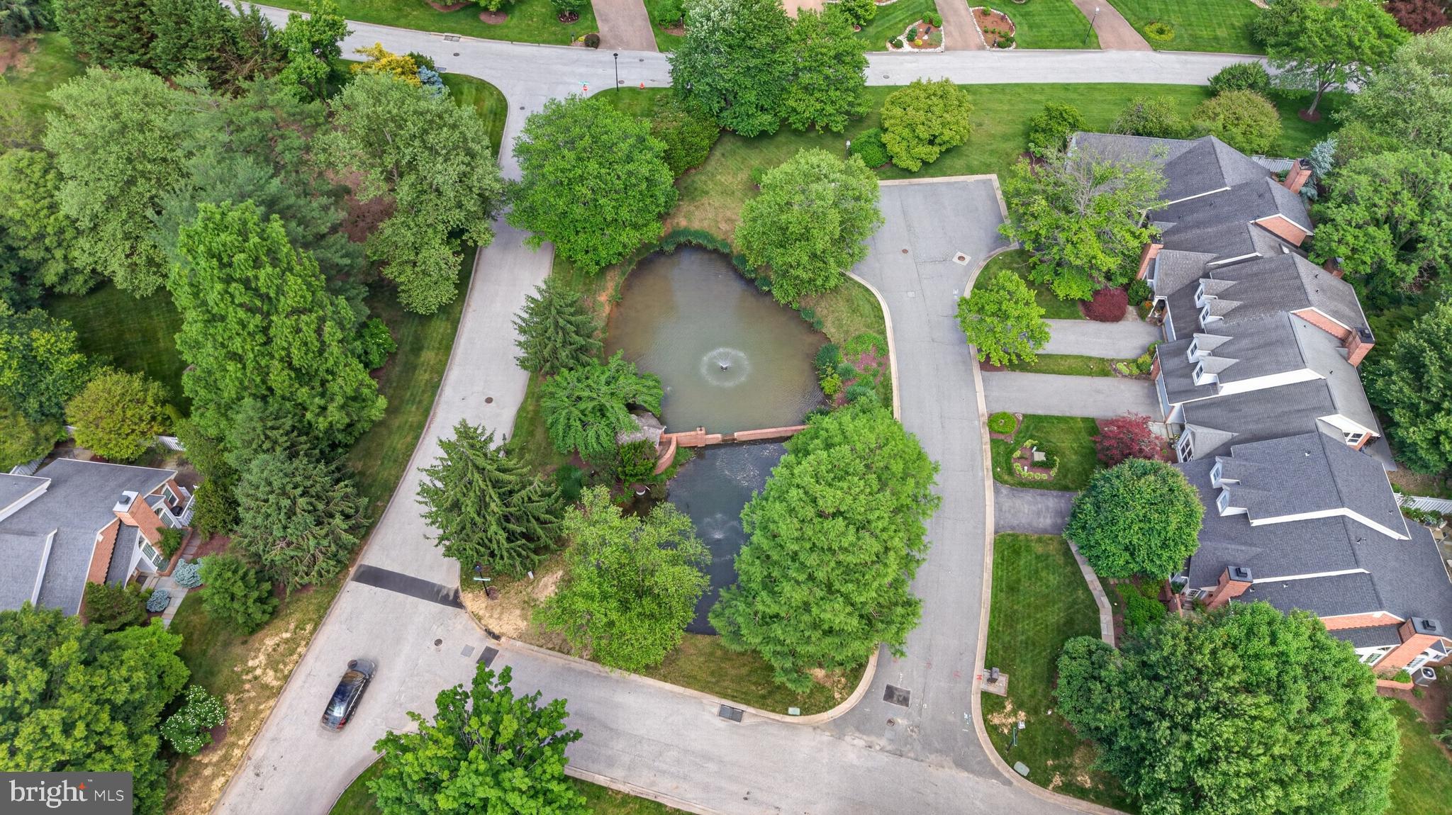 THE MEADOWS OF GREEN SPRING - Residential