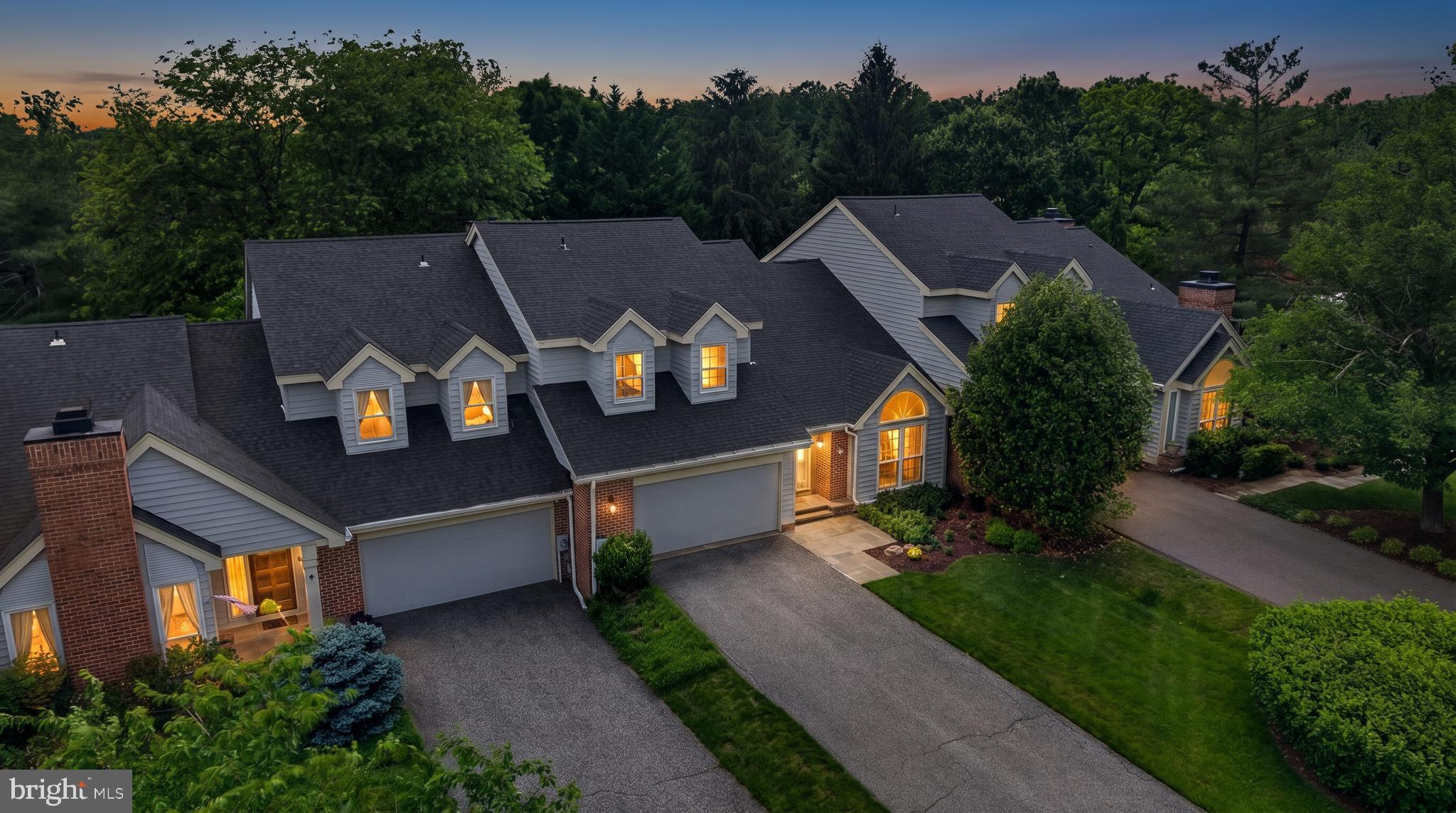 THE MEADOWS OF GREEN SPRING - Residential