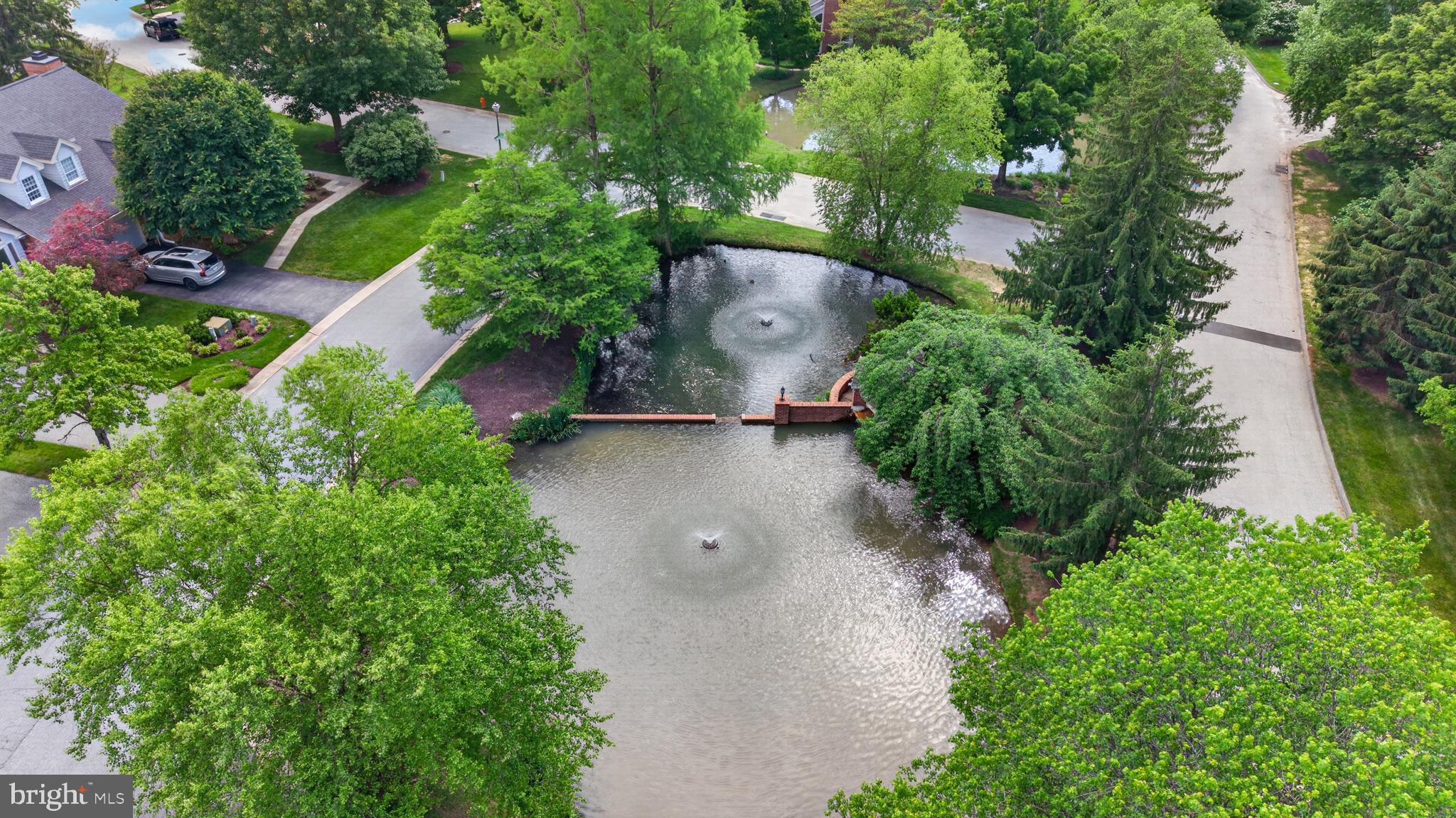 THE MEADOWS OF GREEN SPRING - Residential