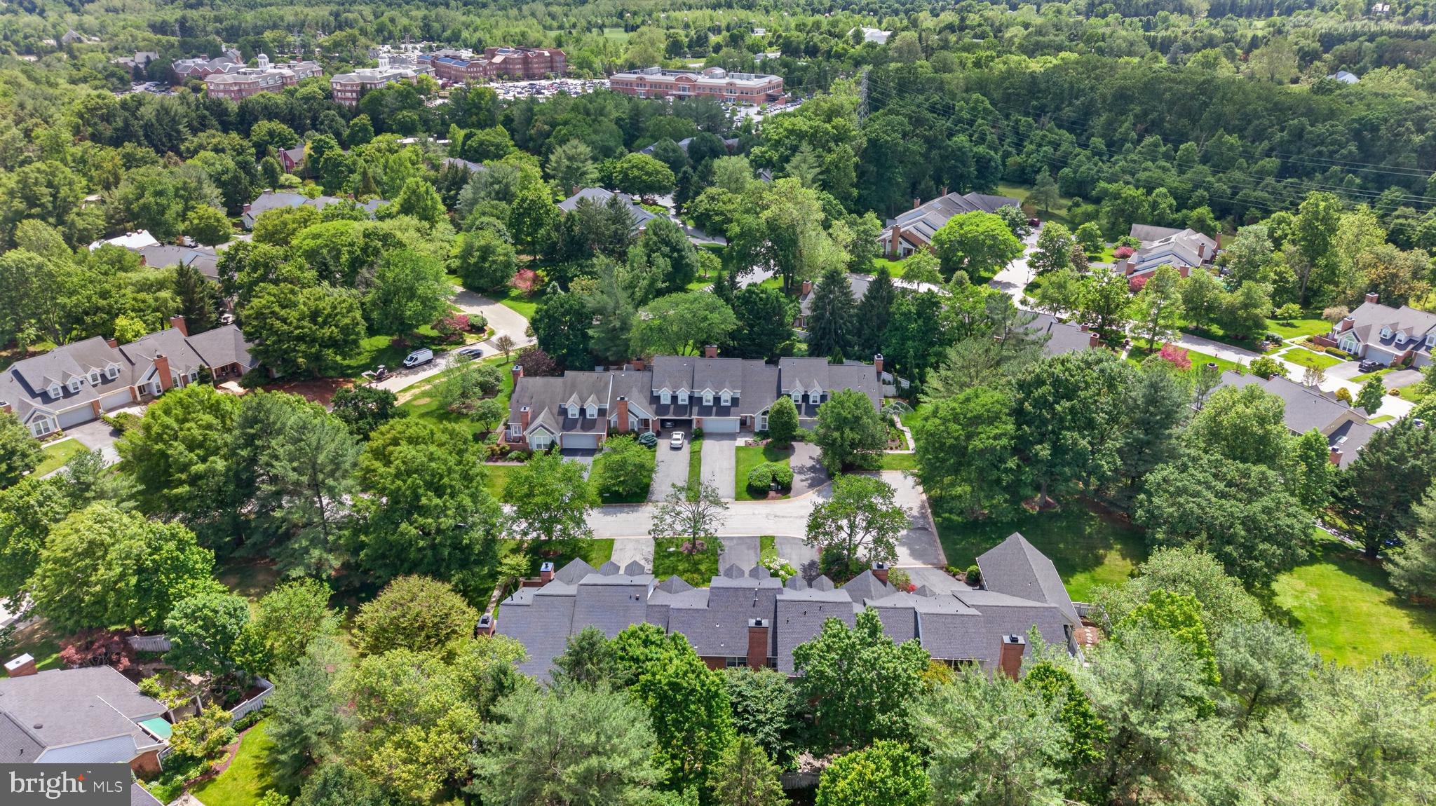THE MEADOWS OF GREEN SPRING - Residential
