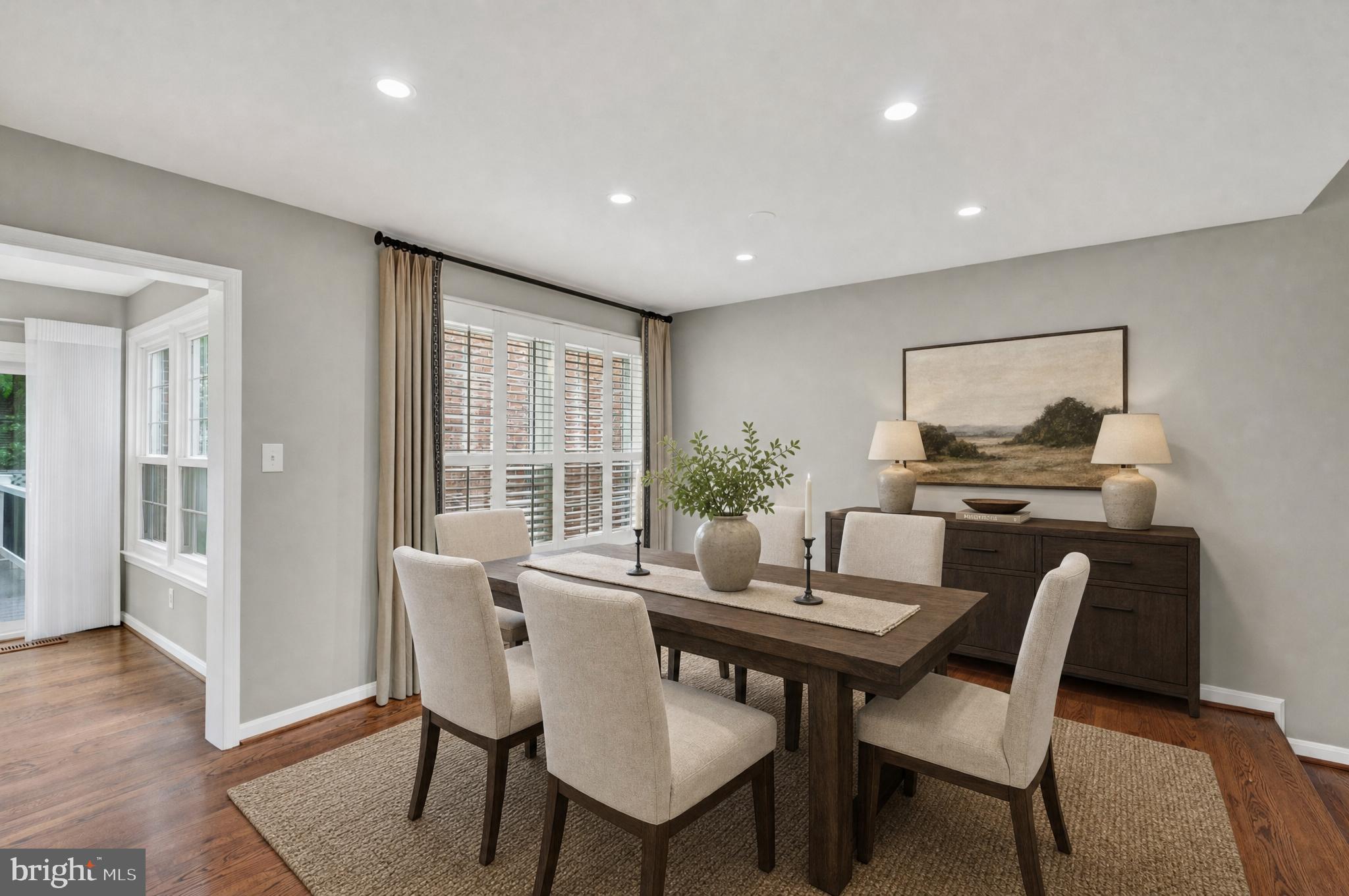 THE MEADOWS OF GREEN SPRING - Residential