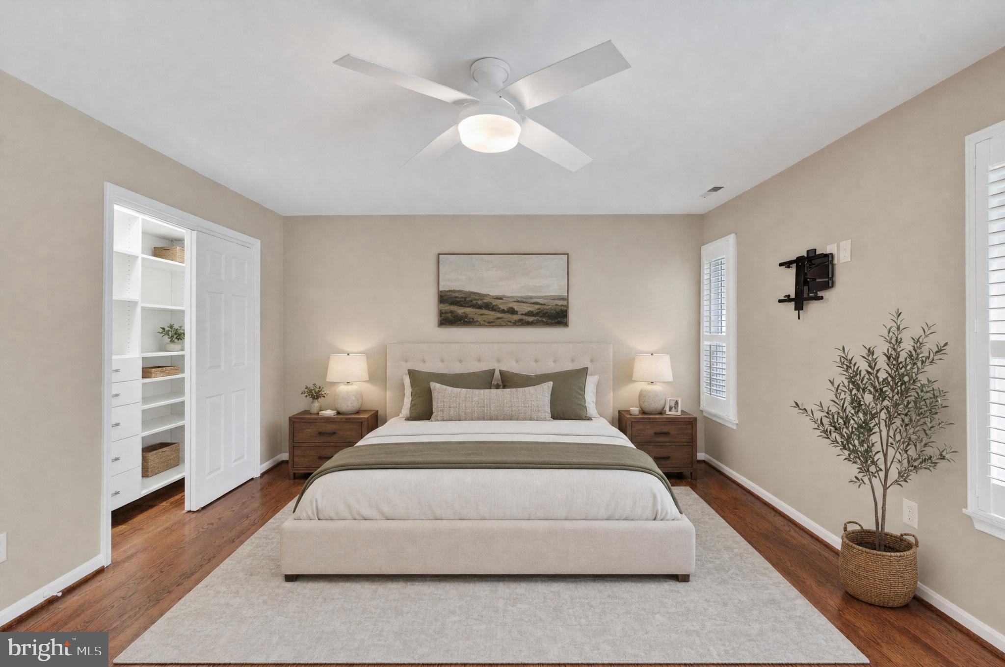 THE MEADOWS OF GREEN SPRING - Residential