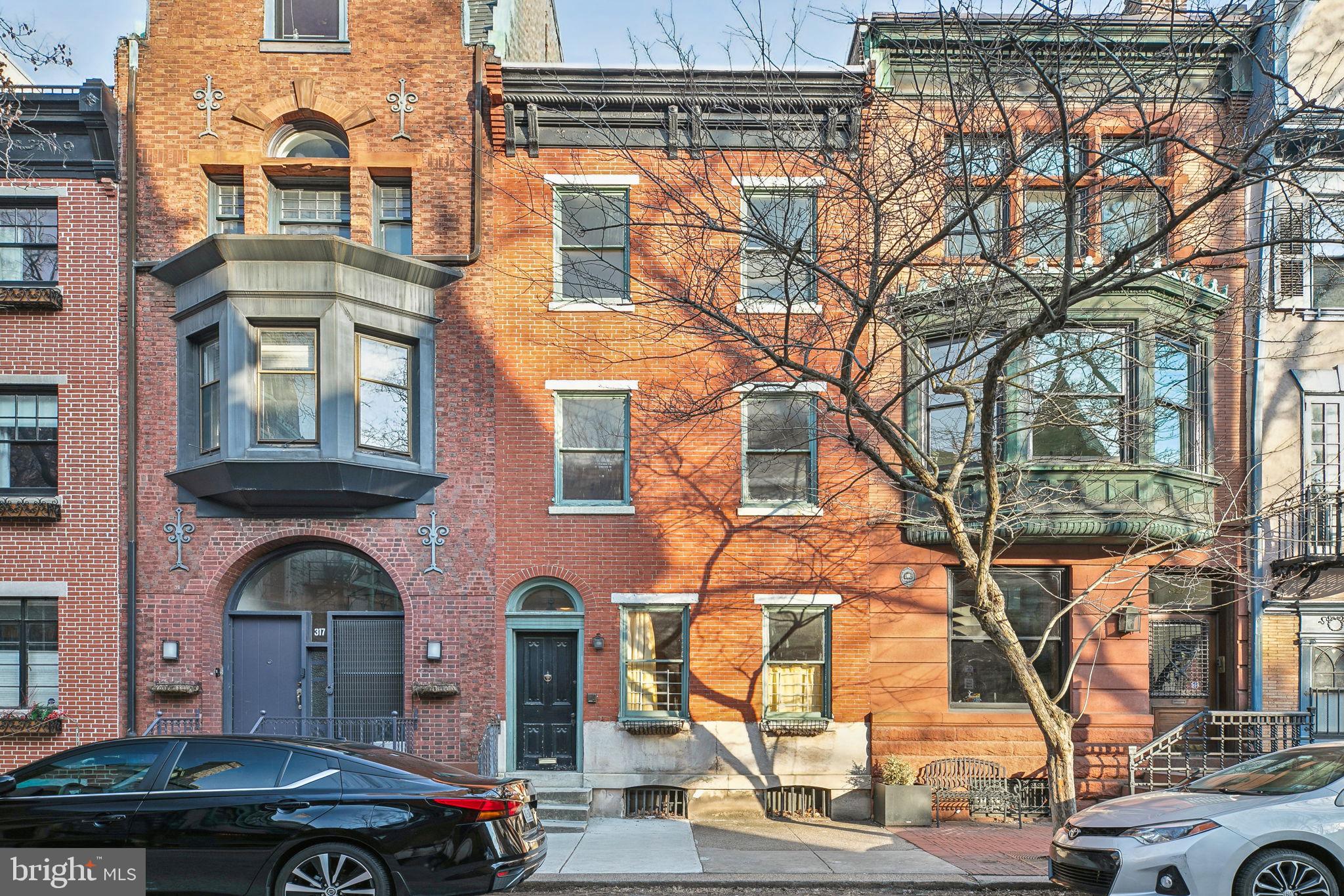 RITTENHOUSE SQUARE - Residential