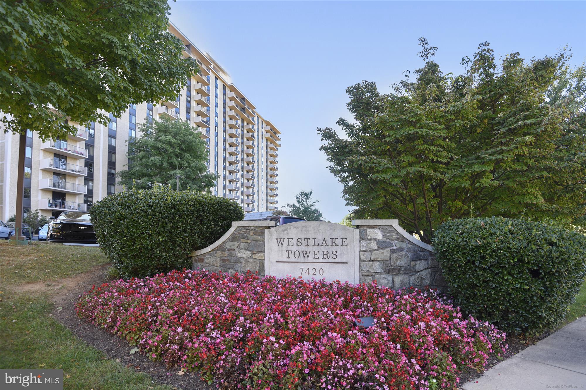 Welcome to this beautiful  updated 2-bedroom, 2-bath condo located on the 10-th floor of Westlake Towers—a well-established Bethesda community that has truly stood the test of time. This light-filled residence offers upgraded flooring  and a tastefully renovated kitchen, perfect for everyday living and entertaining alike. One of the most sought-after features is your own in-unit washer and dryer, providing ultimate convenience. With spacious bedrooms, ample closet space, and sweeping views from the 10th floor, this condo combines comfort, style, and a prime location just minutes from Montgomery Mall and Cabin John Park. Enjoy full access to Westlake’s impressive amenities, including a concierge lobby, pool, tennis courts, pickleball, party and meeting rooms, and plenty of parking for residents and guests.