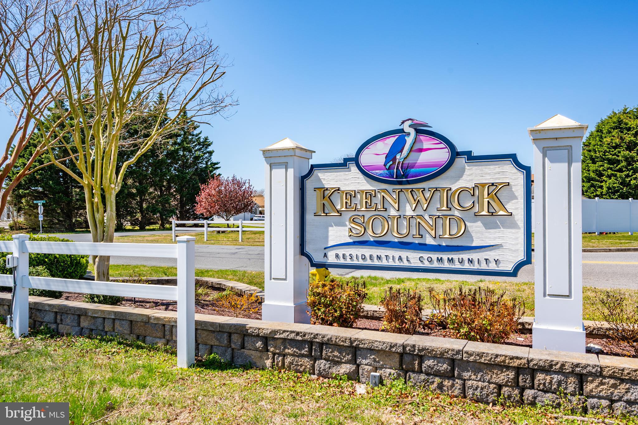 KEENWICK SOUND - Residential