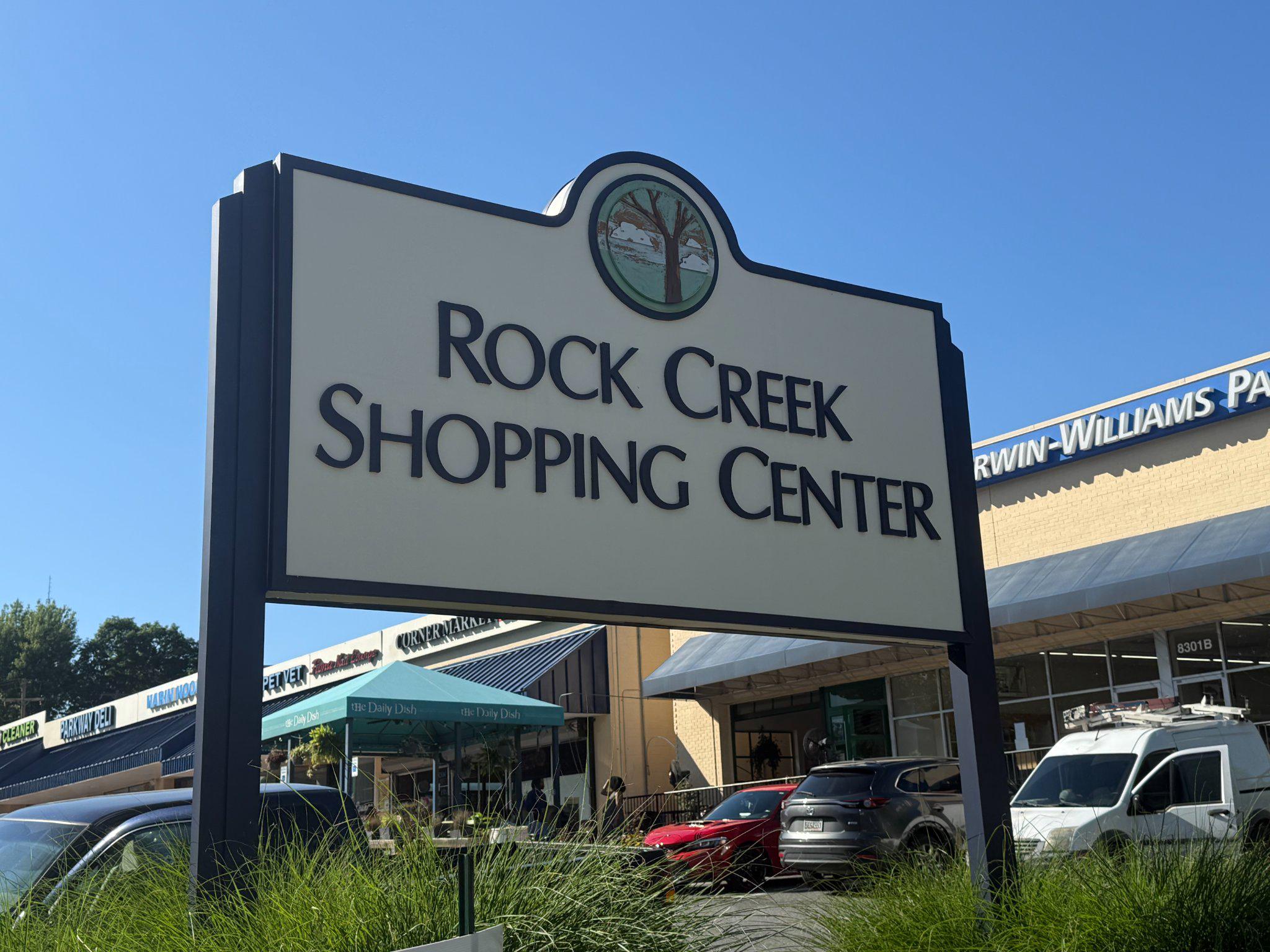 ROCK CREEK COMMONS - Residential