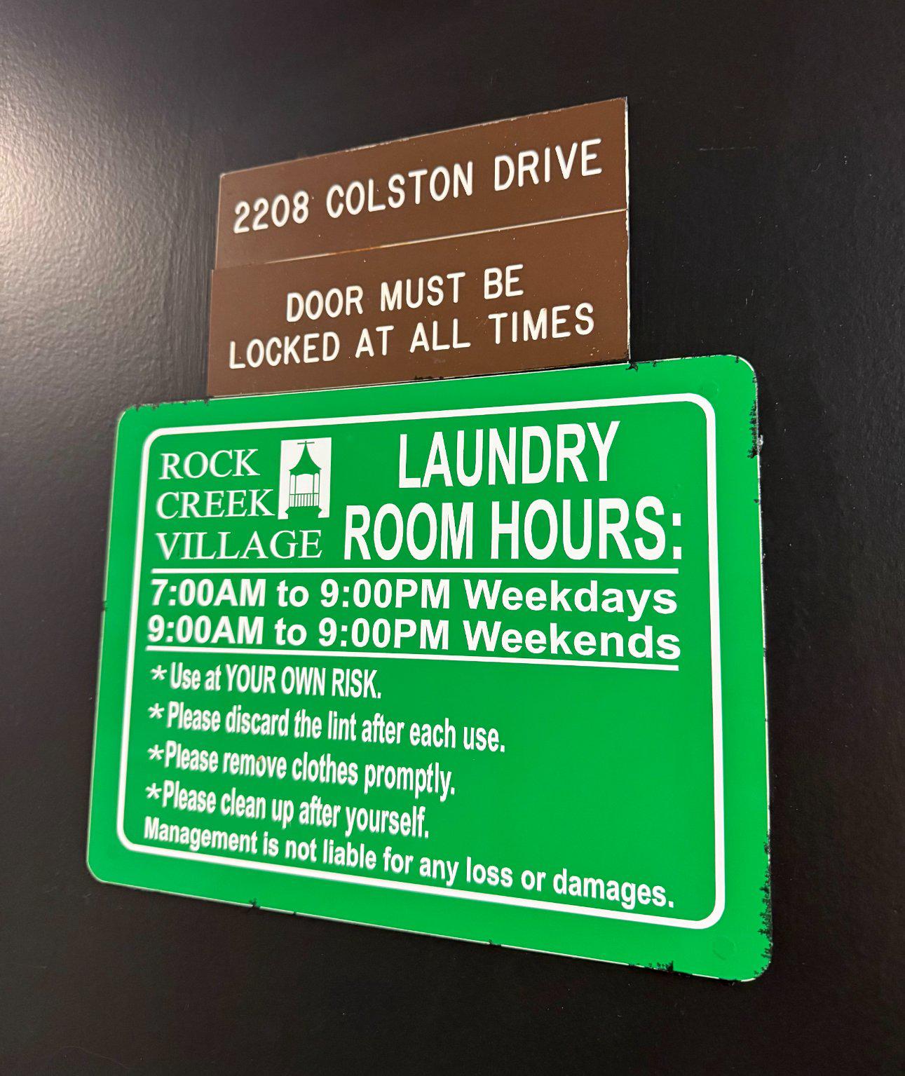 ROCK CREEK COMMONS - Residential