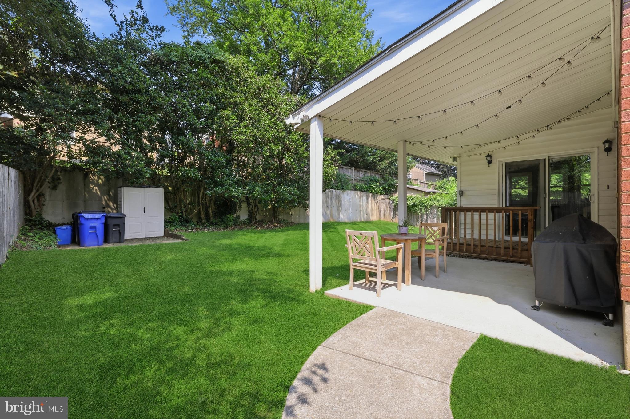 RANDOLPH HILLS - Residential