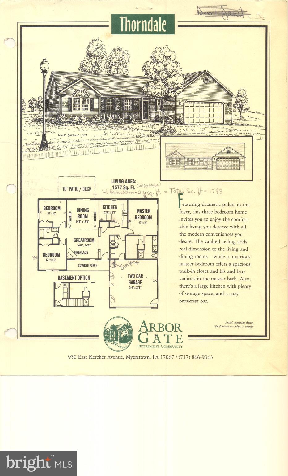 ARBOR GATE - Residential