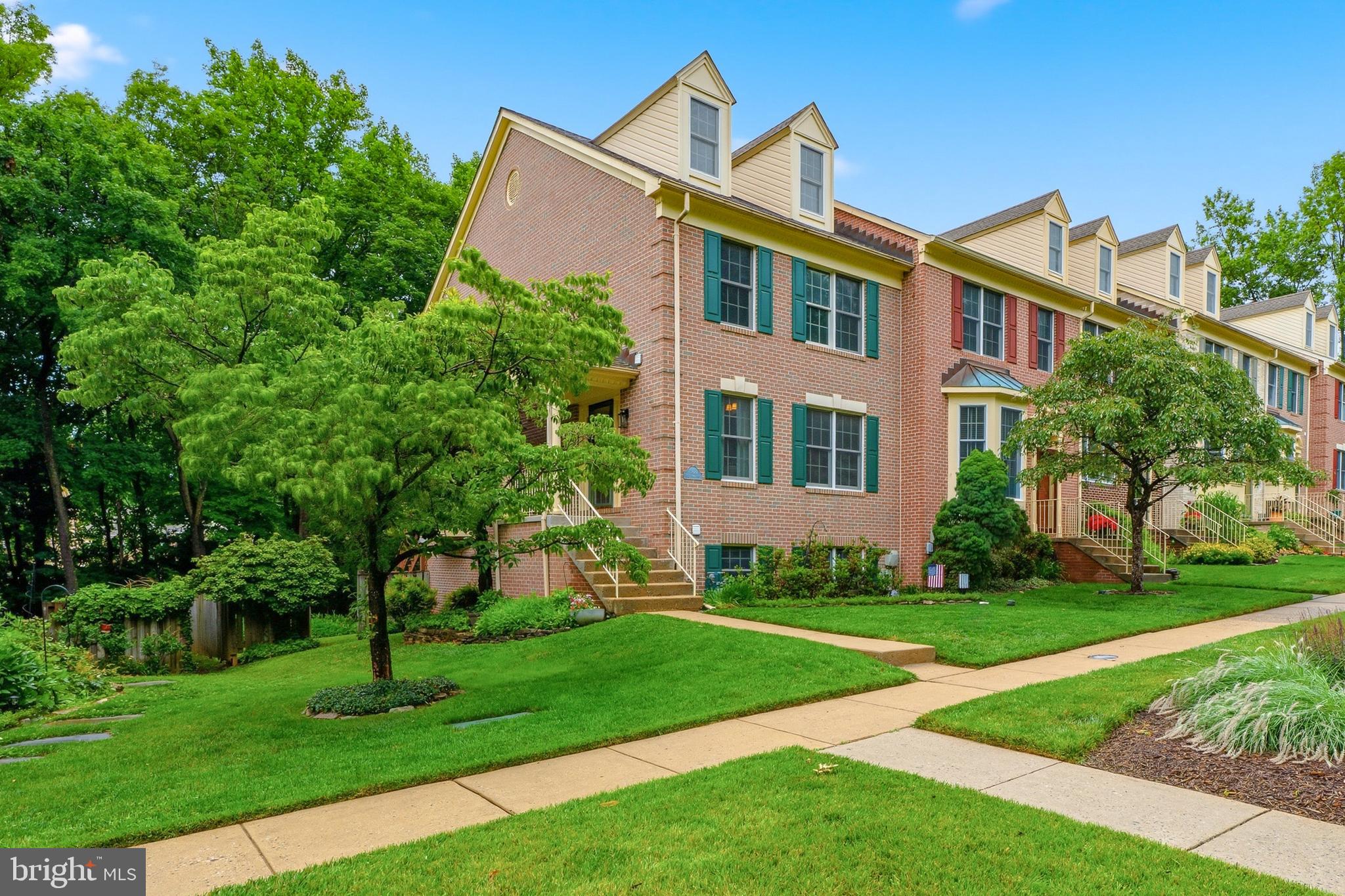 Rarely available four-level end-of-group townhome in a highly desirable Cockeysville location! This spacious home offers 4 bedrooms, 3 full and 1 half bathrooms, combining comfort, functionality, and convenience. Hardwood floors flow throughout the main living areas, while the beautifully remodeled kitchen (2021) features modern finishes and is perfect for everyday living and entertaining. The expansive rear deck provides the ideal outdoor space for hosting family and friends or simply relaxing and enjoying the peaceful surroundings. Upstairs, the spacious owner's suite boasts a private bath and an exclusive loft retreat—perfect for a home office, fitness area, reading nook, or creative workspace. Located just minutes from the shops, dining, and entertainment of Hunt Valley Towne Centre, with easy access to I-83 for convenient commuting to Towson, Baltimore, and Pennsylvania. Outdoor enthusiasts will love the ability to walk directly to the NCR Hike & Bike Trail located at the edge of the community, offering miles of scenic recreation right outside your door. Don't miss this exceptional opportunity to own one of the community's most sought-after townhome styles!