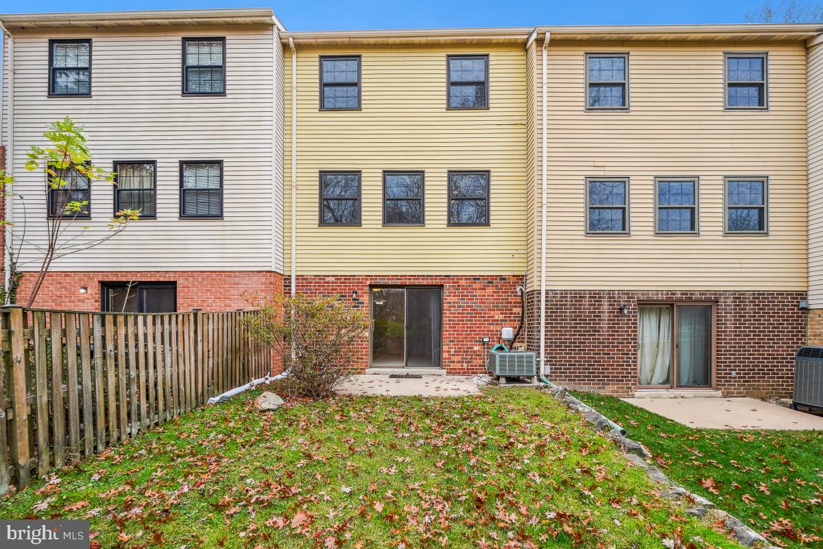DREXEL WOODS - Residential Lease