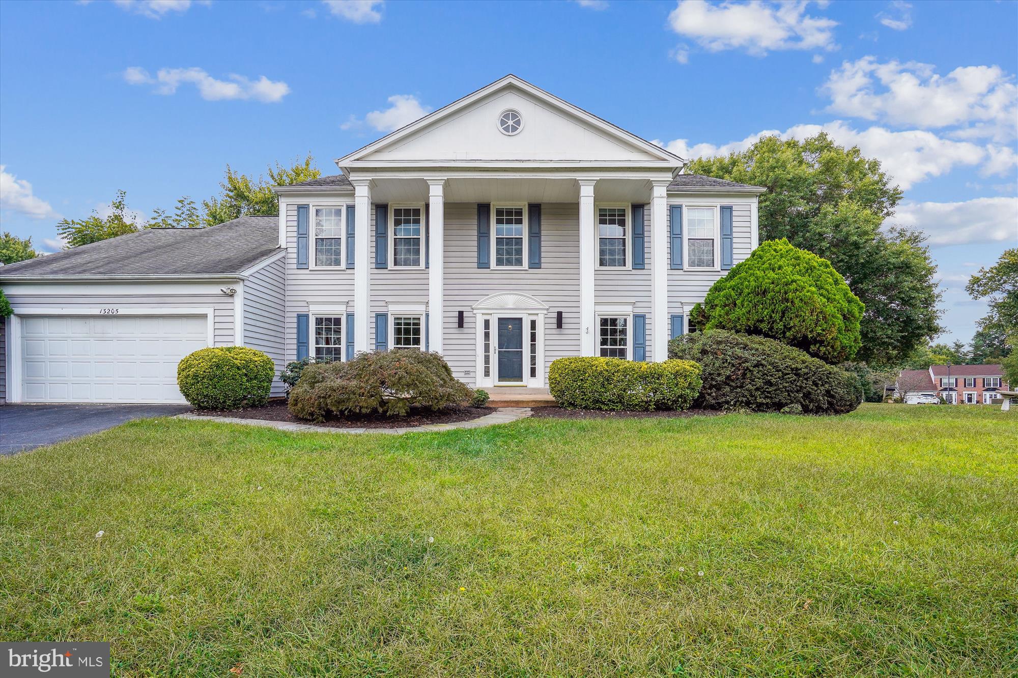 Beautifully updated 5-bedroom, 3.5-bath Colonial in sought-after Bradley Forest! Recently painted and kitchen flooring and carpet recently replaced. Dual HVAC systems replaced within the last two years offer enhanced comfort and efficiency.

This bright, open floor plan boasts over 4,100 square feet across three finished levels, ideal for both everyday living and entertaining. The updated gourmet kitchen features quartz countertops, high-end stainless steel appliances, under-cabinet lighting, a large center island, and a custom pantry.

The spacious family room with recessed lighting and a cozy fireplace opens to a fenced backyard complete with a custom stone patio and Jacuzzi—perfect for outdoor gatherings or quiet relaxation.

The luxurious primary suite offers a walk-in closet and a beautifully appointed en-suite bath. The finished basement provides a versatile rec room, exercise or game room, and a full bath—ideal for guests or additional living space.  Seller is offering decorator allowance of $5,000!

Conveniently located near Fairfax County Parkway, the Toll Road, and Route 50, with easy access to shopping, dining, and commuter routes.

Don’t miss the opportunity to own this exceptional home—schedule your private tour today!
