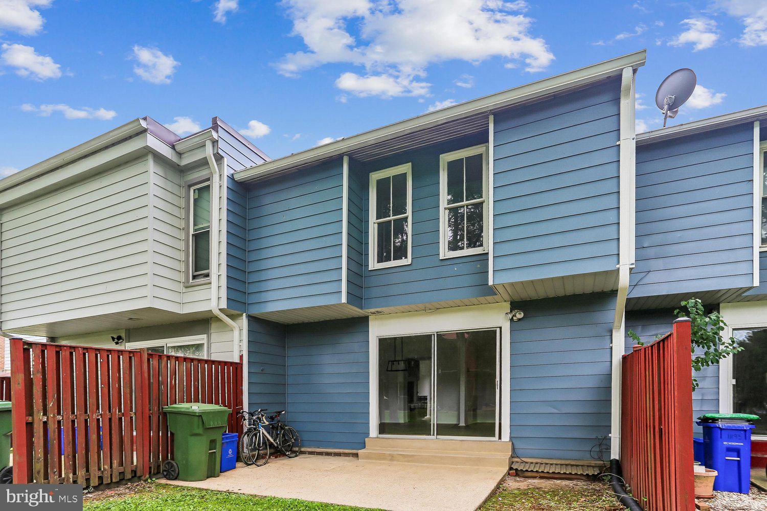 BURNT MILLS TOWNHOUSES - Residential