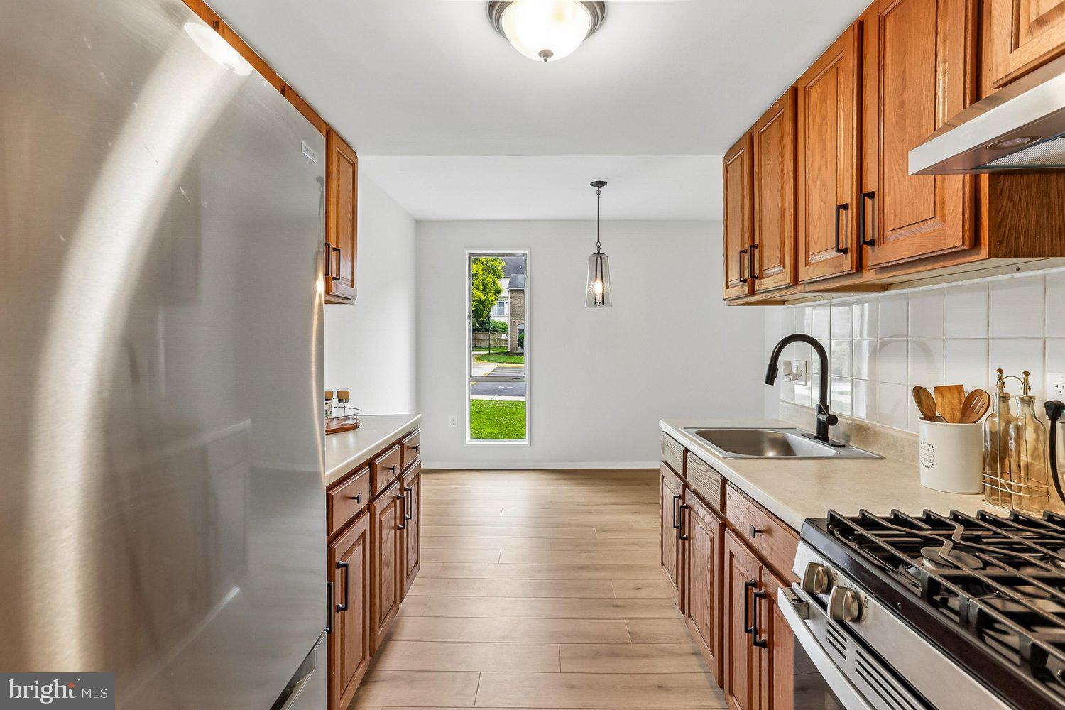 BURNT MILLS TOWNHOUSES - Residential