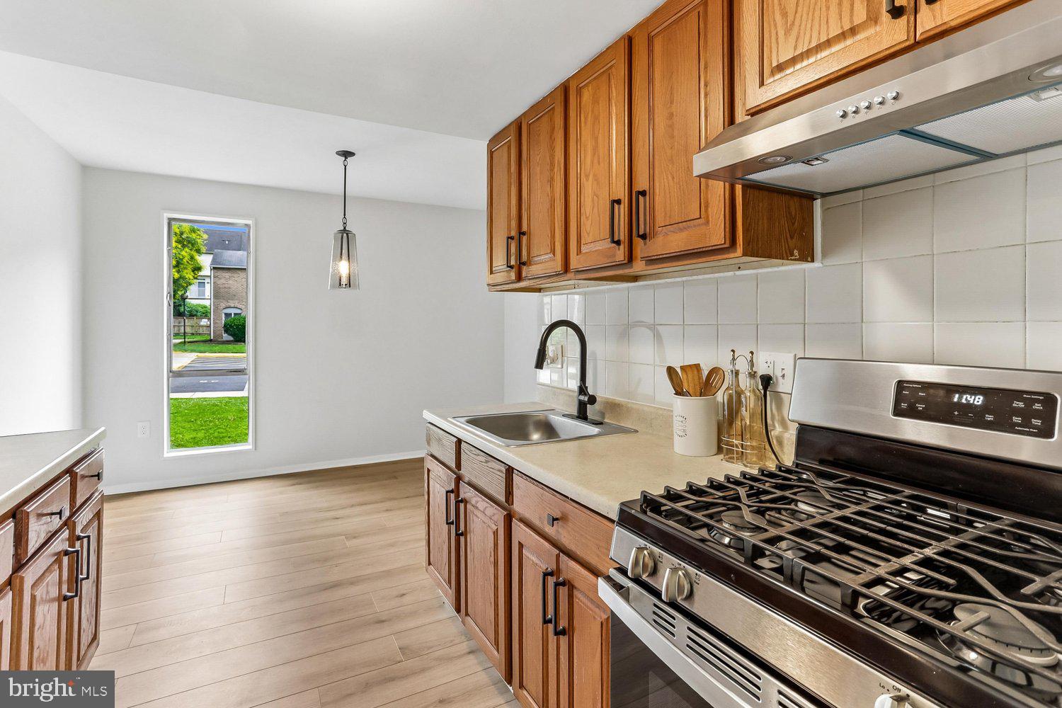 BURNT MILLS TOWNHOUSES - Residential
